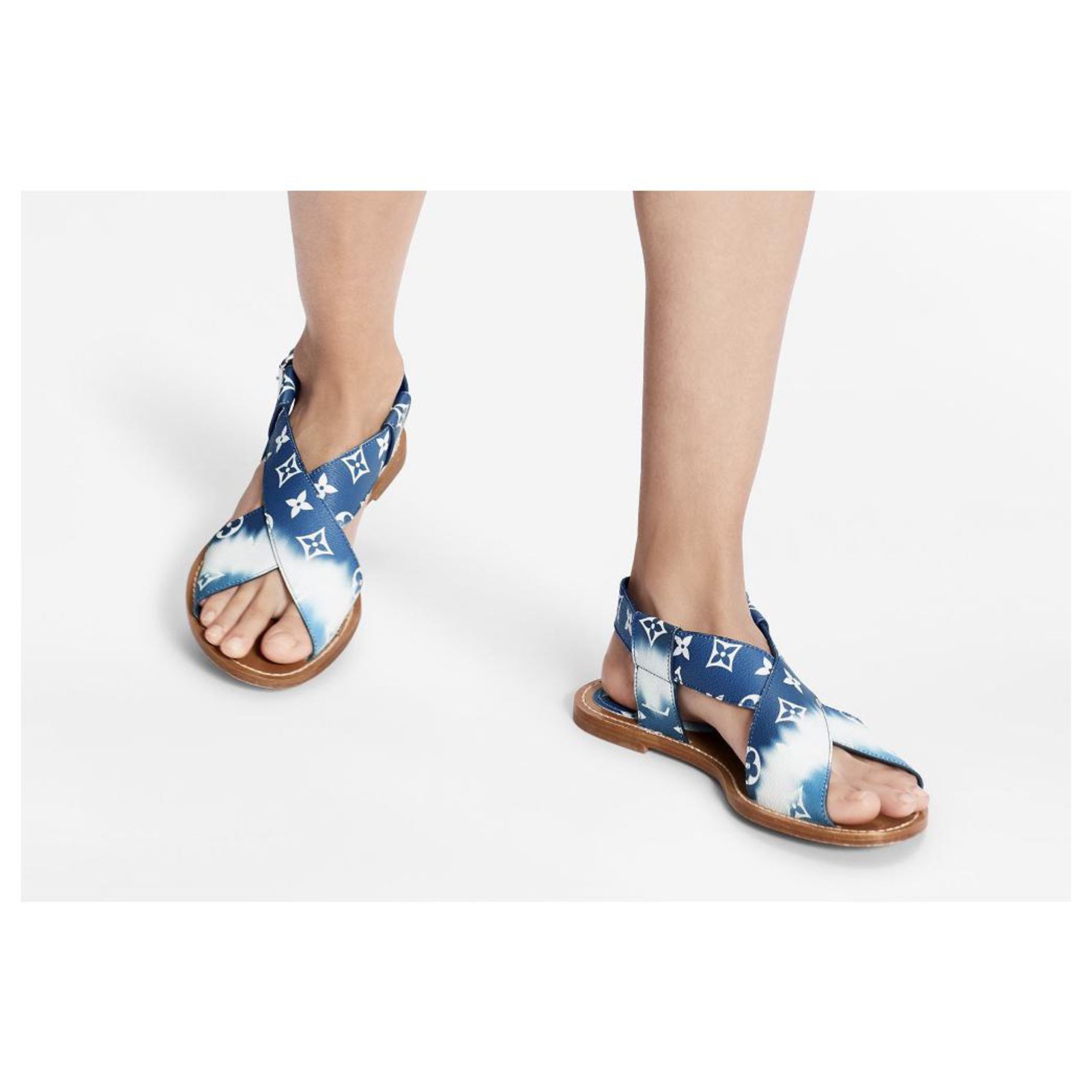 Lv Escale Palma Flat Sandals