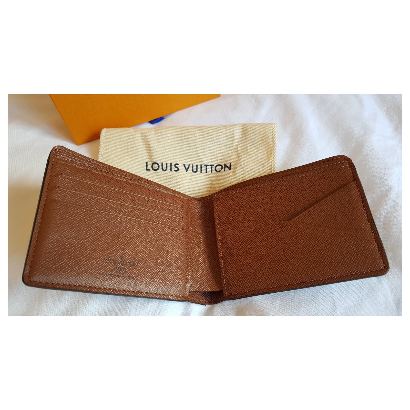 Louis Vuitton Palmspring mini Brown Leather ref.310640 - Joli Closet