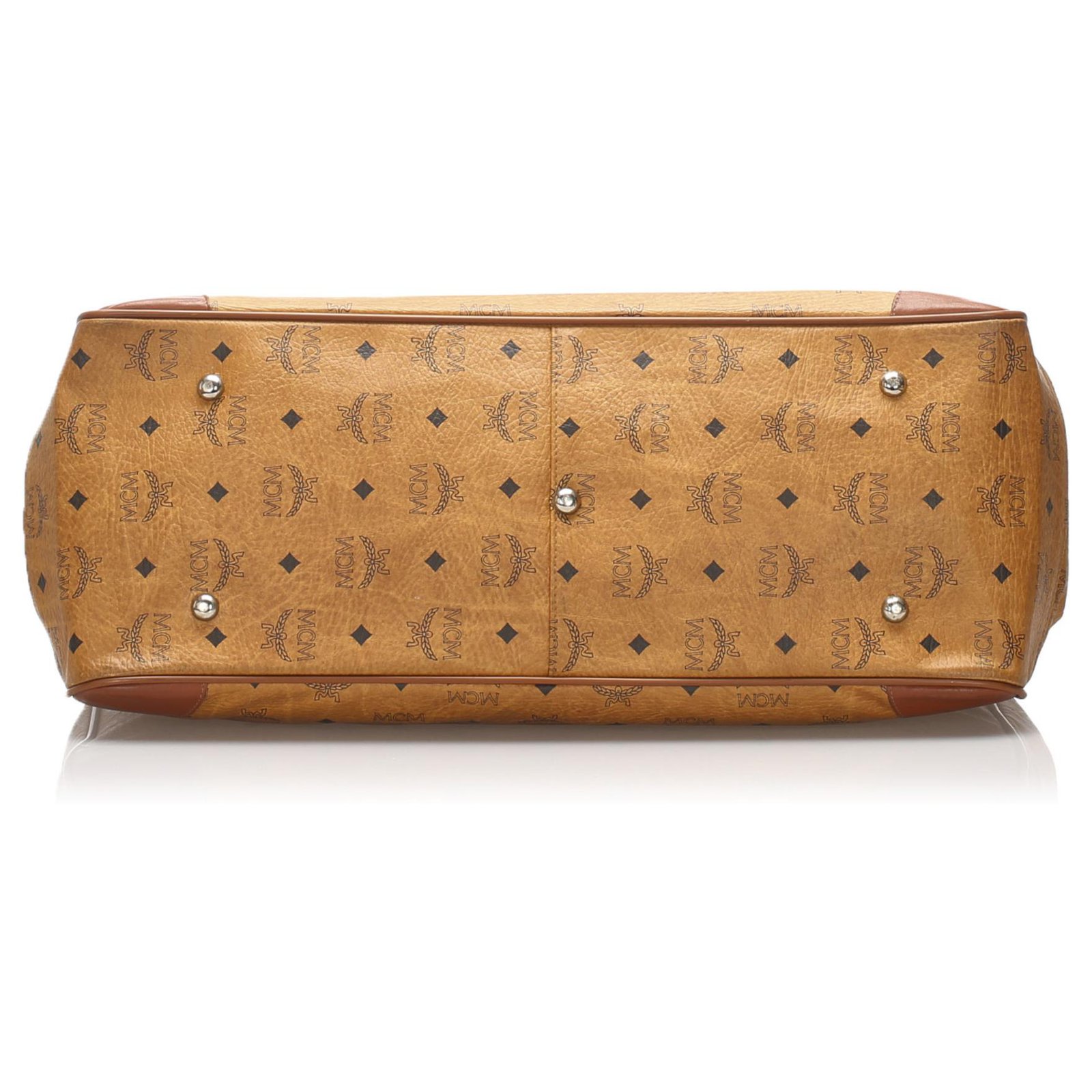 mcm briefcase