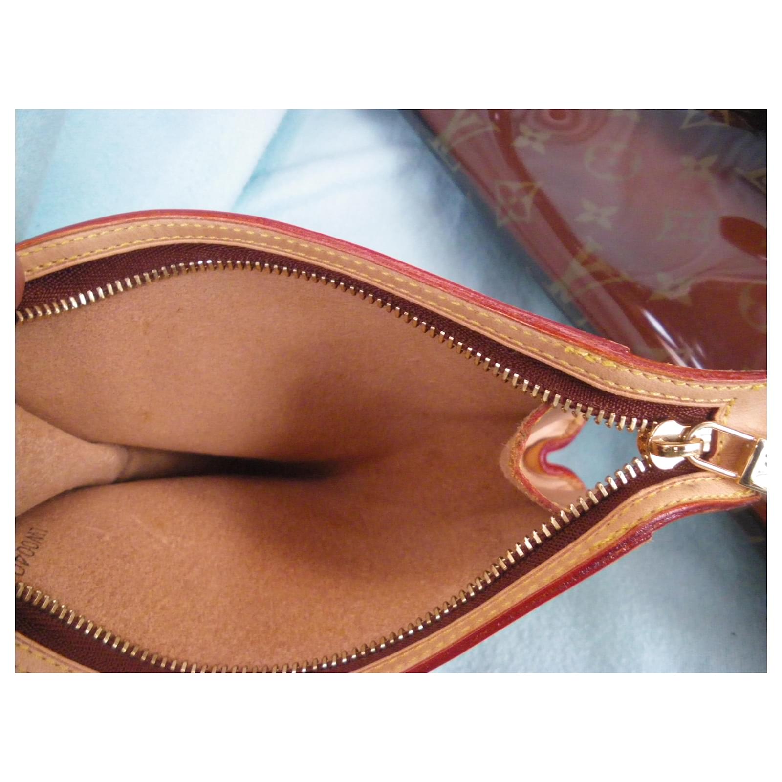 Louis Vuitton Handtaschen aus Kunststoff - Braun - 27311437