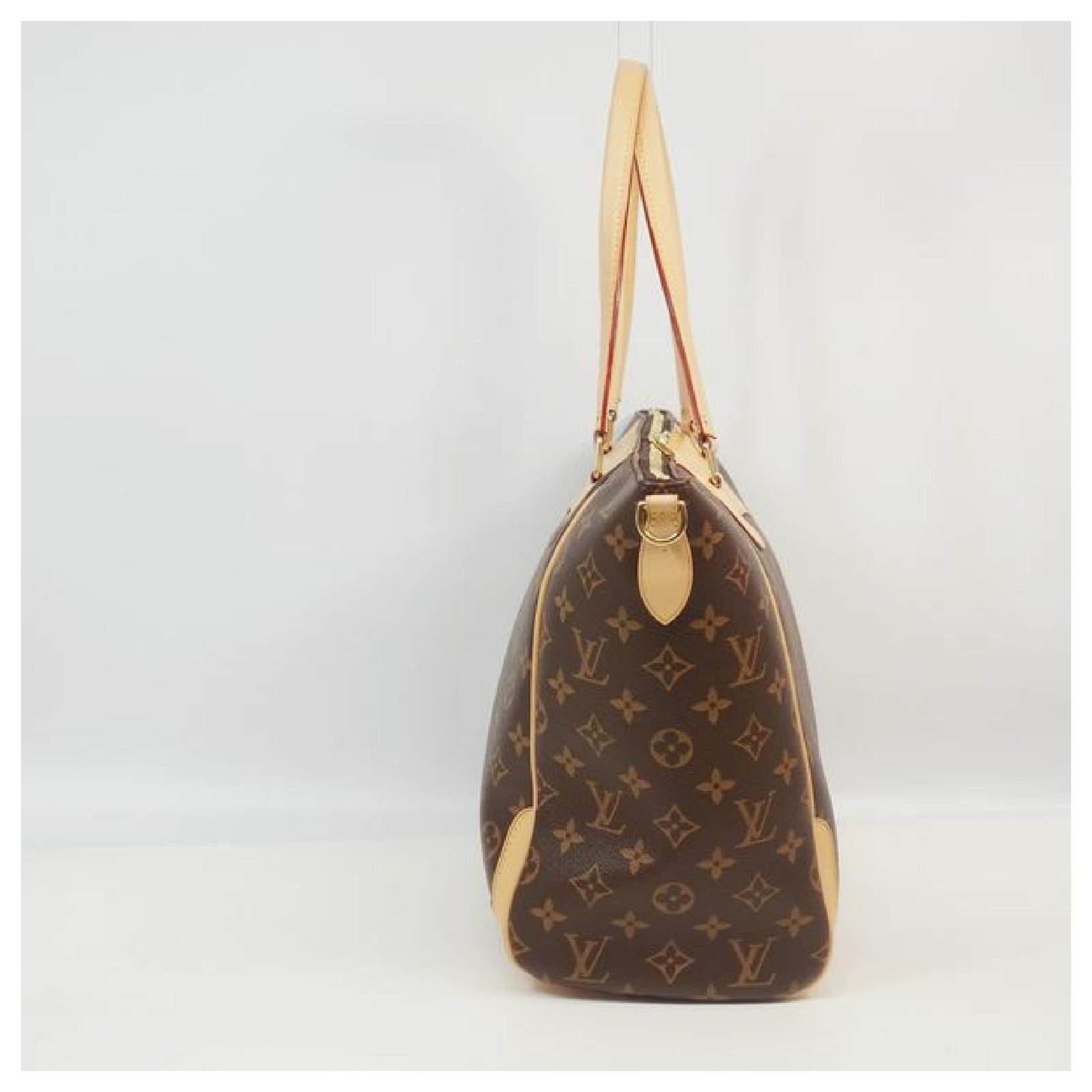 Louis Vuitton Estrela 2way shoulder Womens tote bag M51191 Cloth ref.209528  - Joli Closet