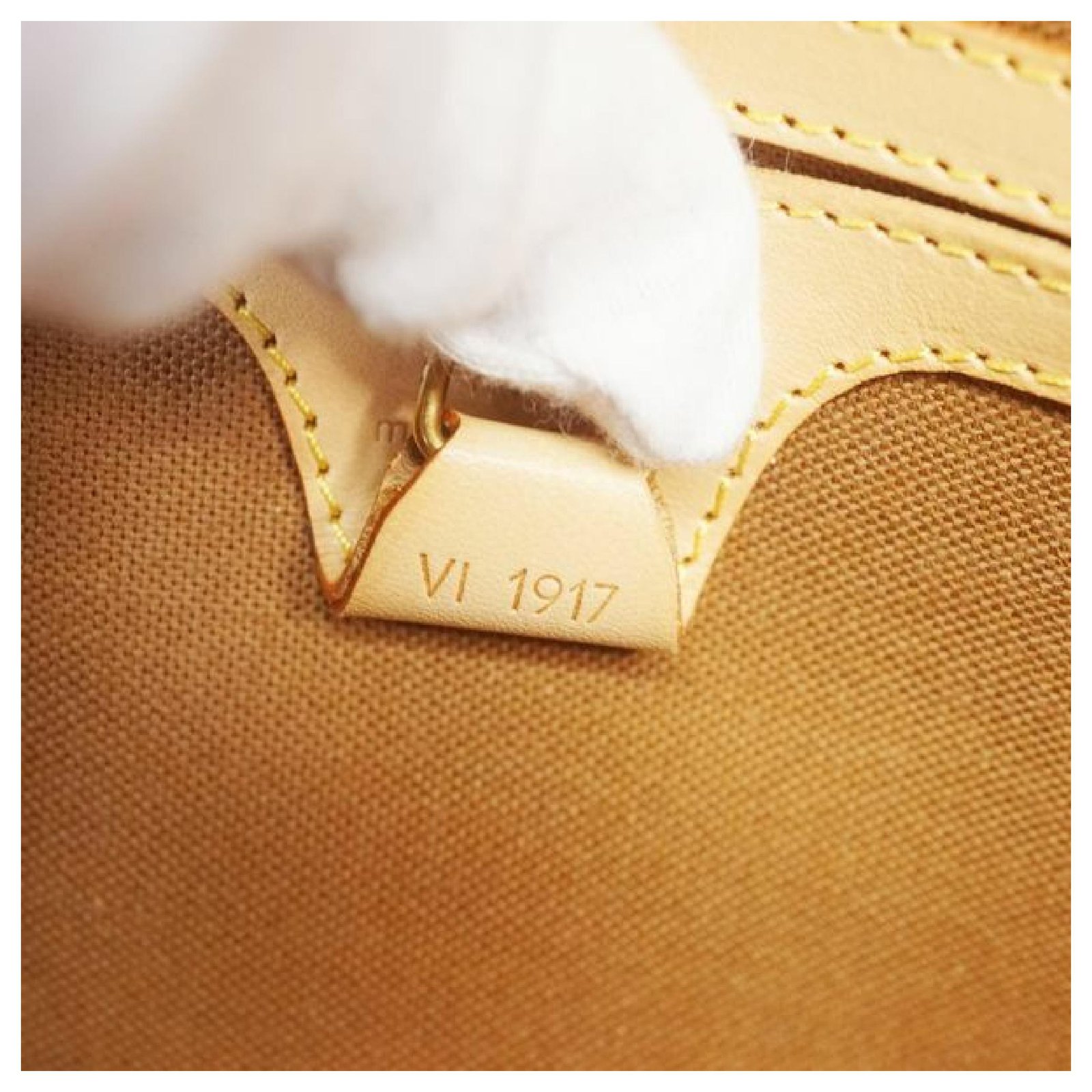 LOUIS VUITTON Ellipse PM Womens handbag M51127 Cloth ref.209645 - Joli  Closet