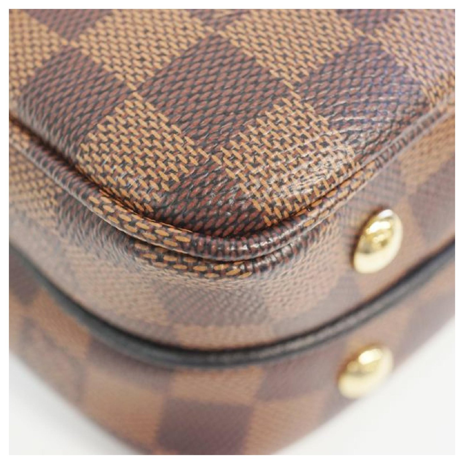 Louis Vuitton Clapton Womens shoulder bag N44243 Damier ebene x noir Black  Cloth ref.209629 - Joli Closet