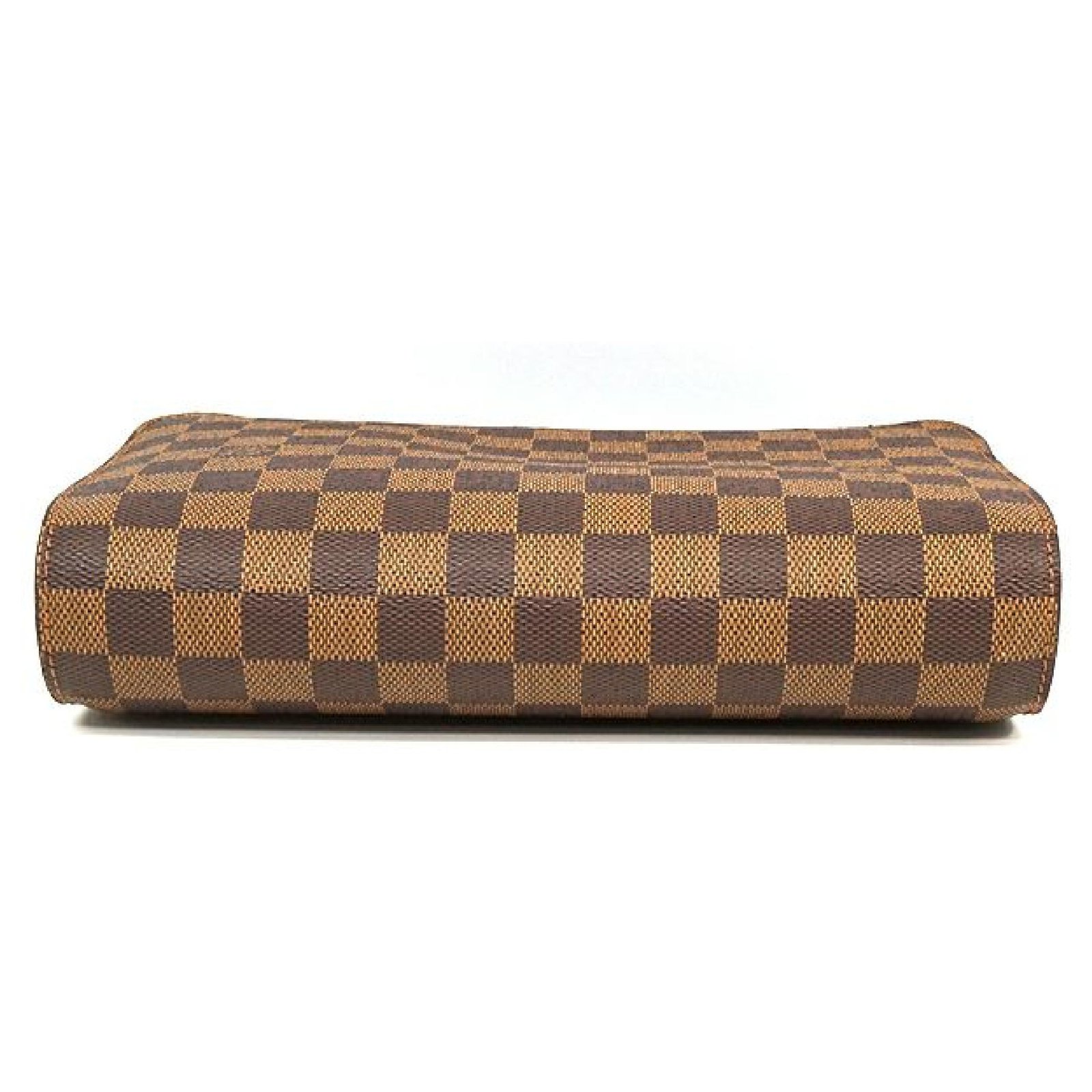 LOUIS VUITTON LOUIS VUITTON Saint Louis Clutch Second Bag N51993 Damier  Ebene Used LV mens N51993