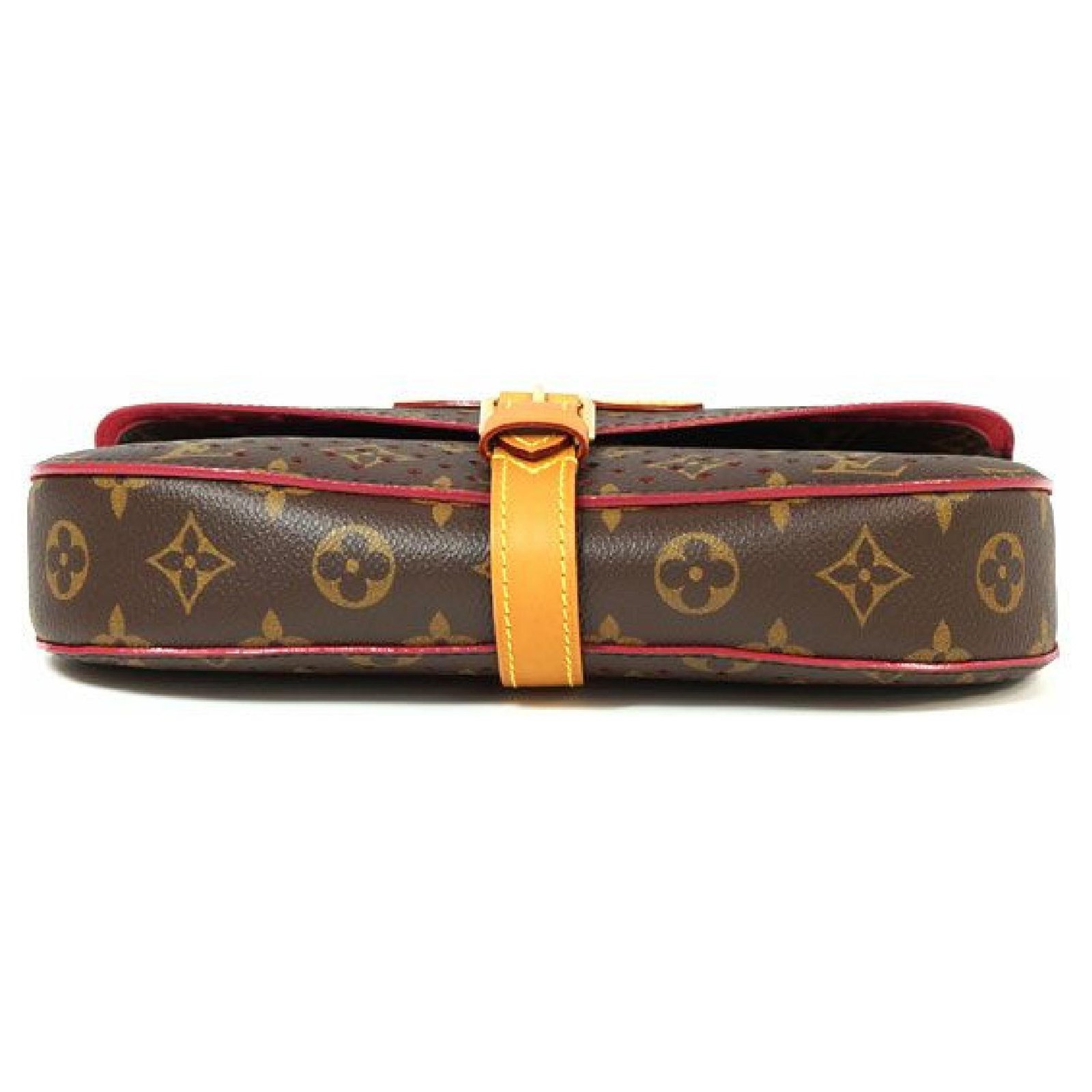 LOUIS VUITTON 2011 CLUTCH SAUMUR MONOGRAM PERFO M94088 – AMORE