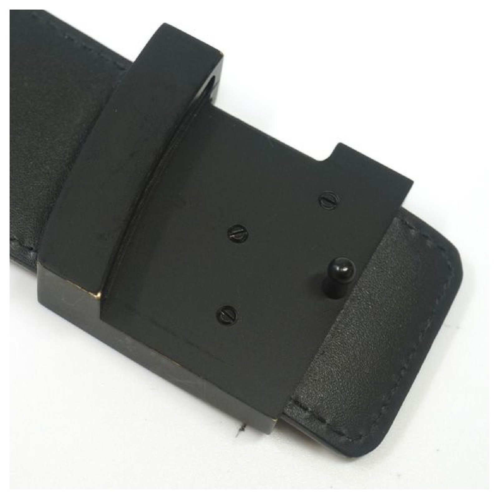 Clothing/Belt LV Damier Graphite Initiales Belt M9808 - Cases