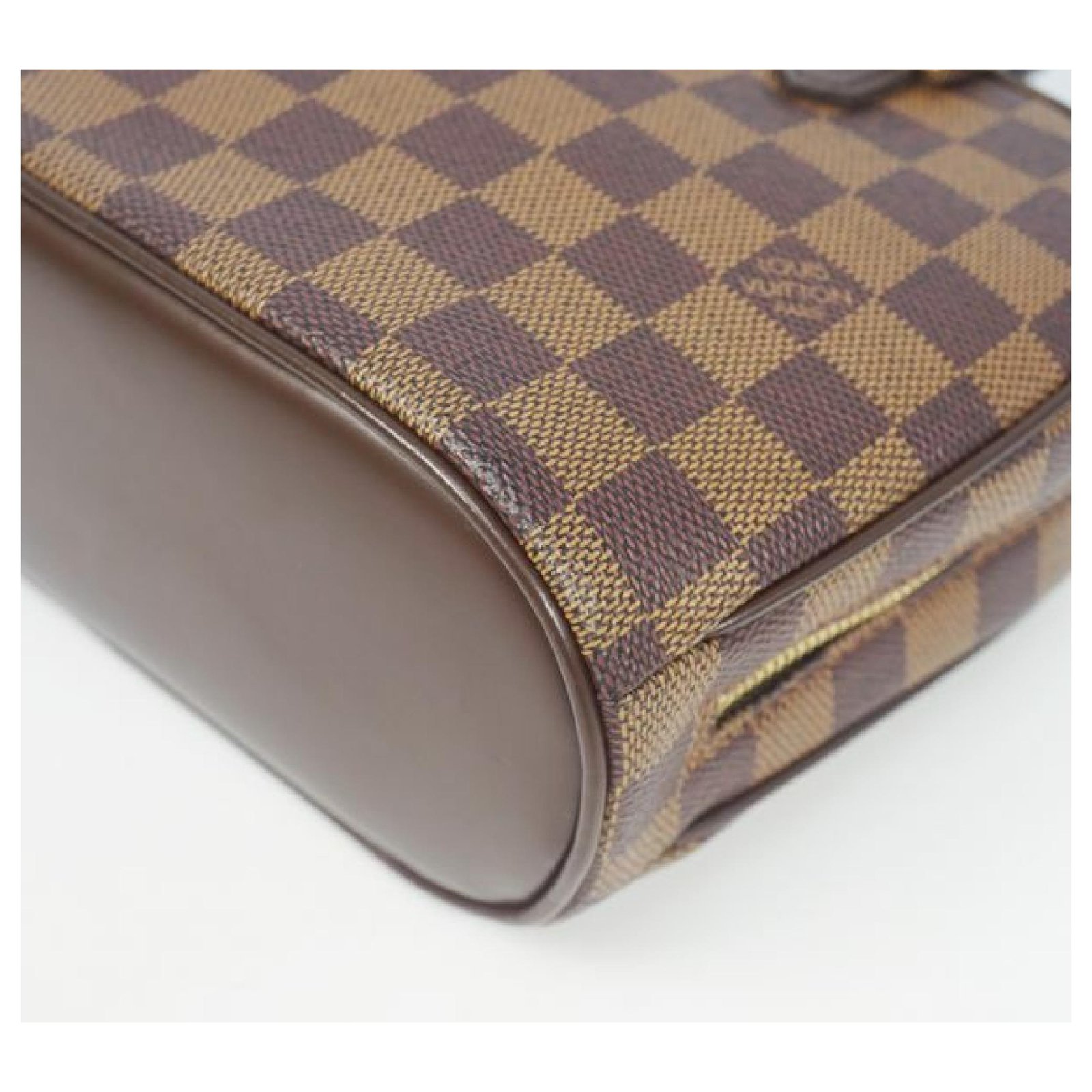 Louis Vuitton Sarria Mini Womens handbag N51286 damier ebene Cloth