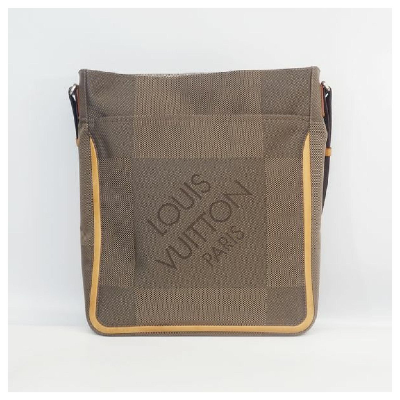 Louis Vuitton Compagnon Mens shoulder bag M93045 tail ref.209802