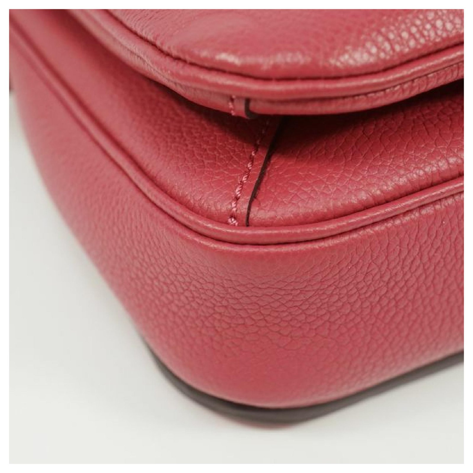 LOUIS VUITTON Pochette Metis MM Womens handbag M43737 rose Bruyere  ref.210027 - Joli Closet