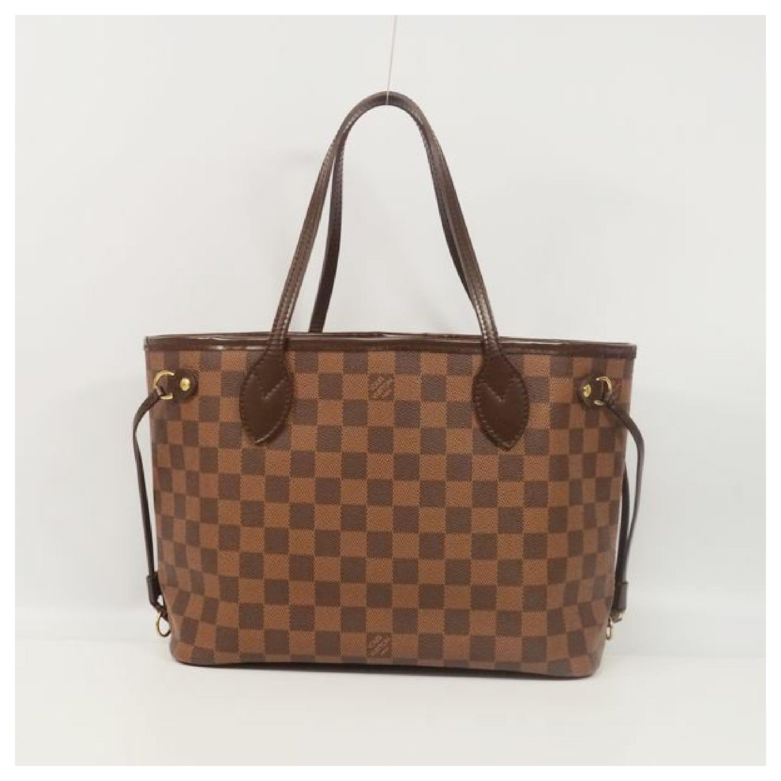 Louis Vuitton On My Side PM - ShopStyle Tote Bags