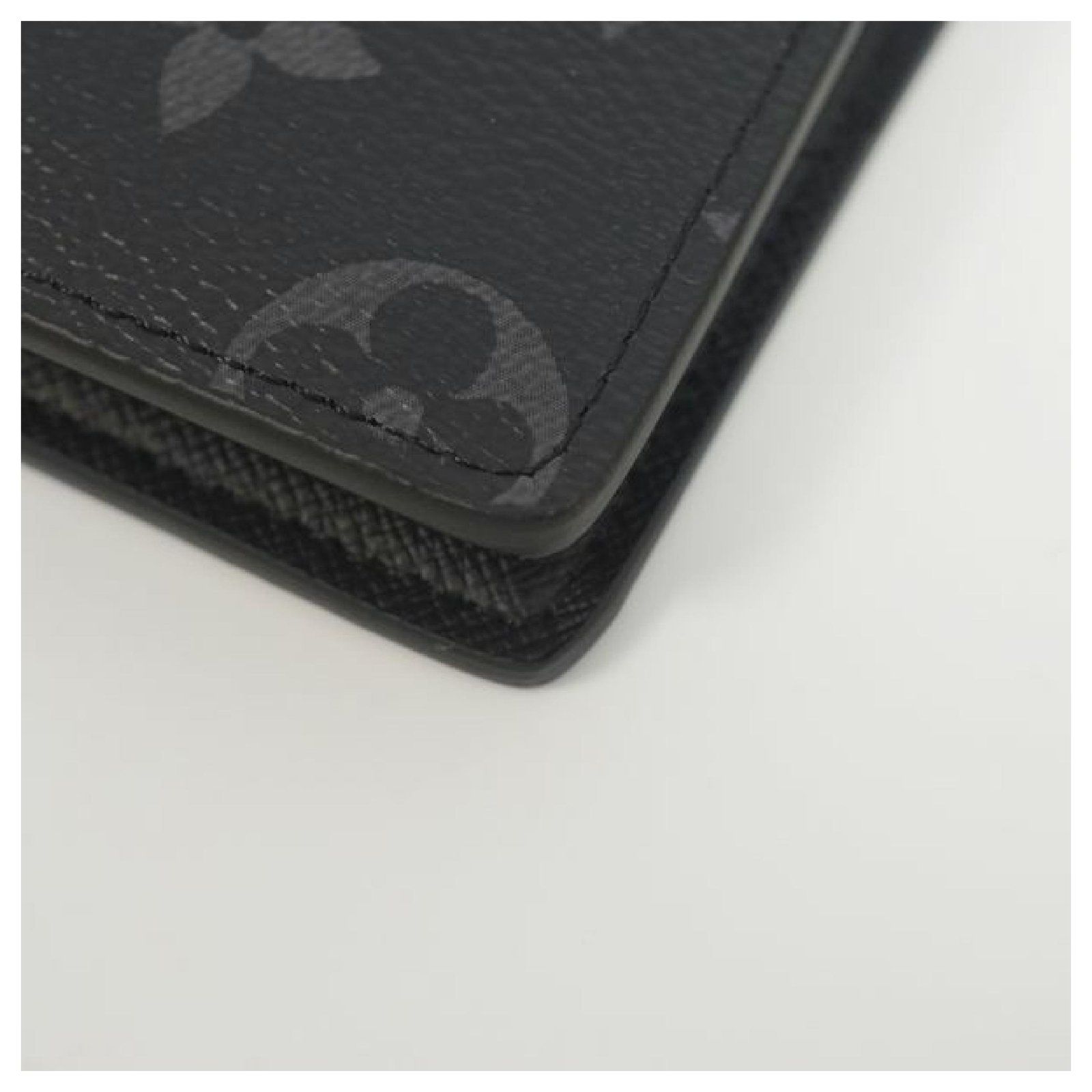 Louis Vuitton M62294 Slender Wallet , Grey, One Size