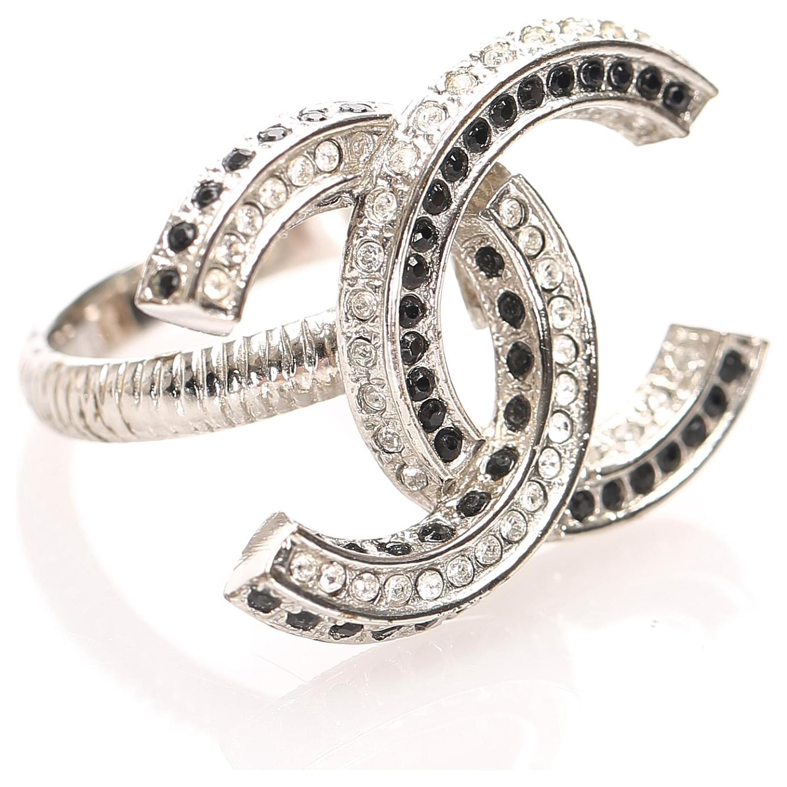 Bague fantaisie Chanel