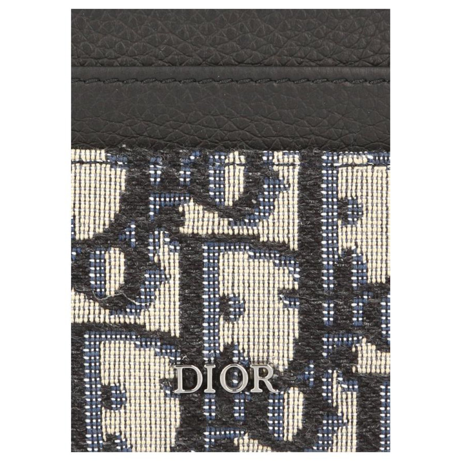 Shop Christian Dior 2020-21FW Unisex Street Style Plain Logo Wallets & Card  Holders by Preosupply