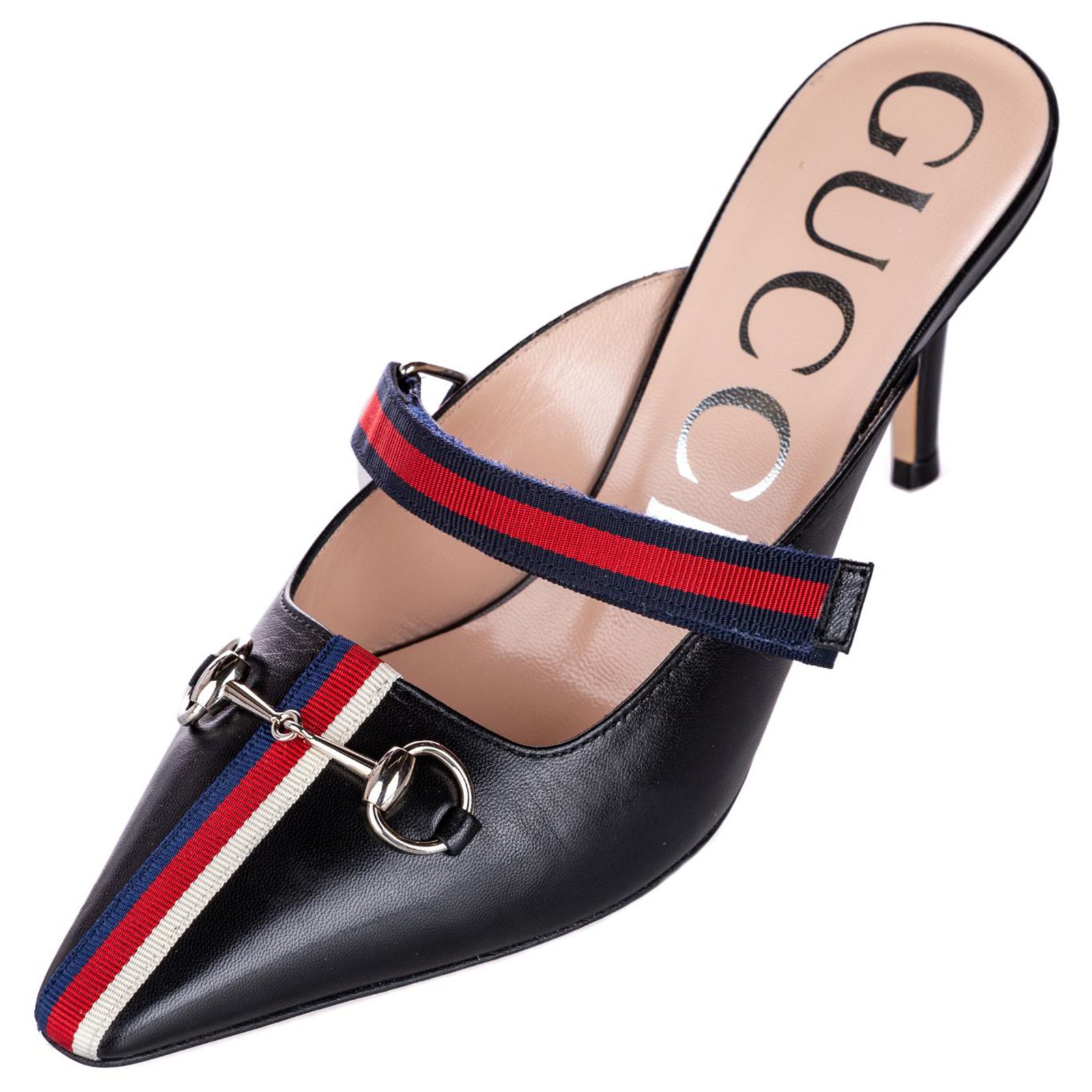 Gucci emma clearance mule