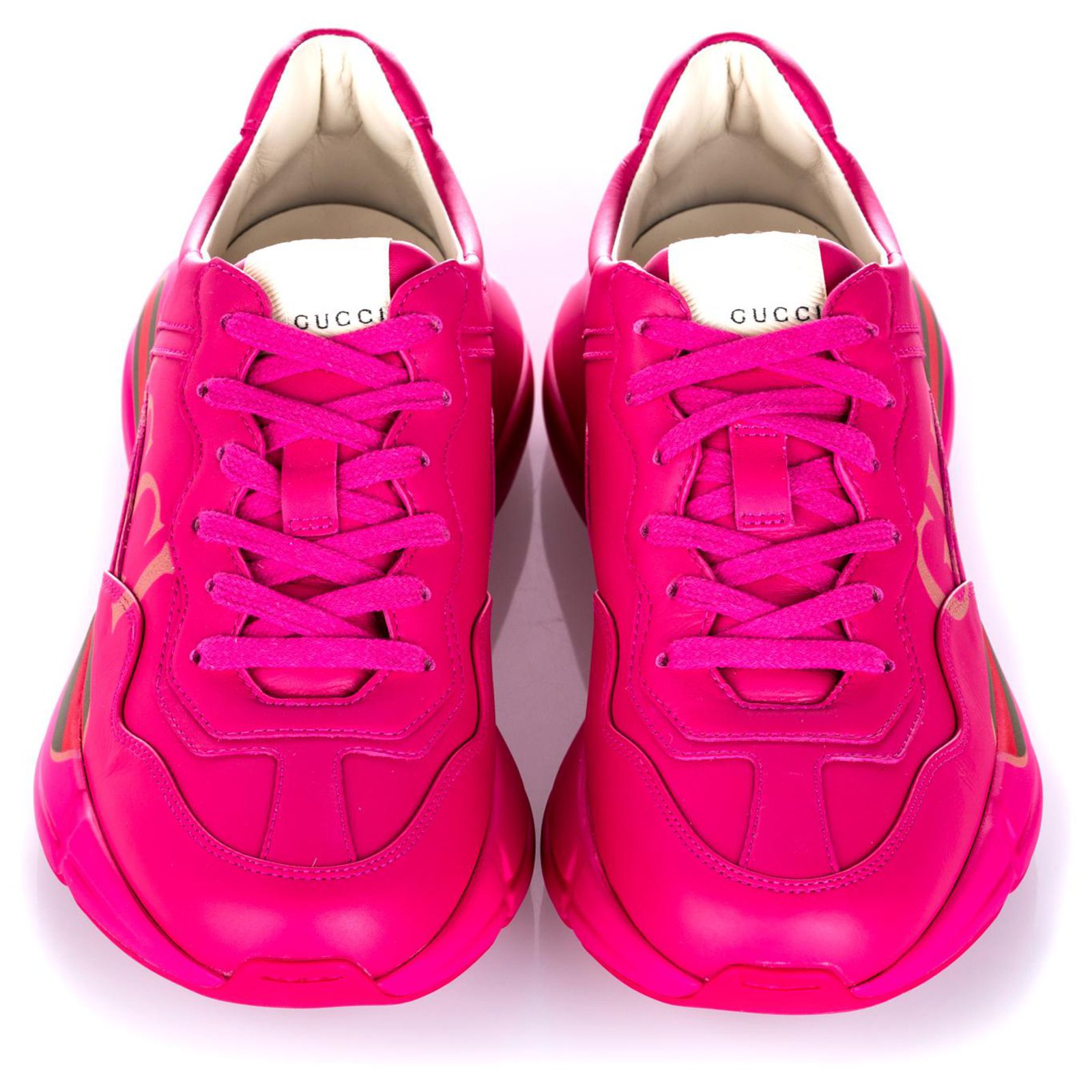 pink gucci rhyton