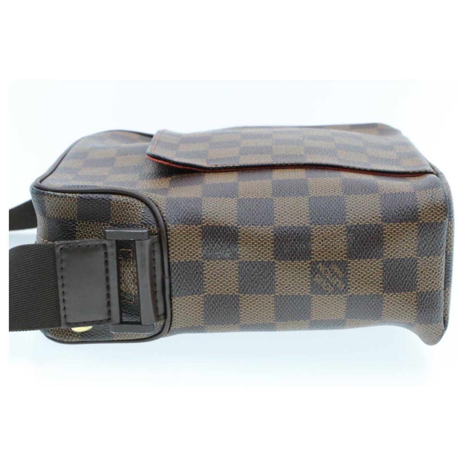 Louis Vuitton Olav Brown Cloth ref.929045 - Joli Closet