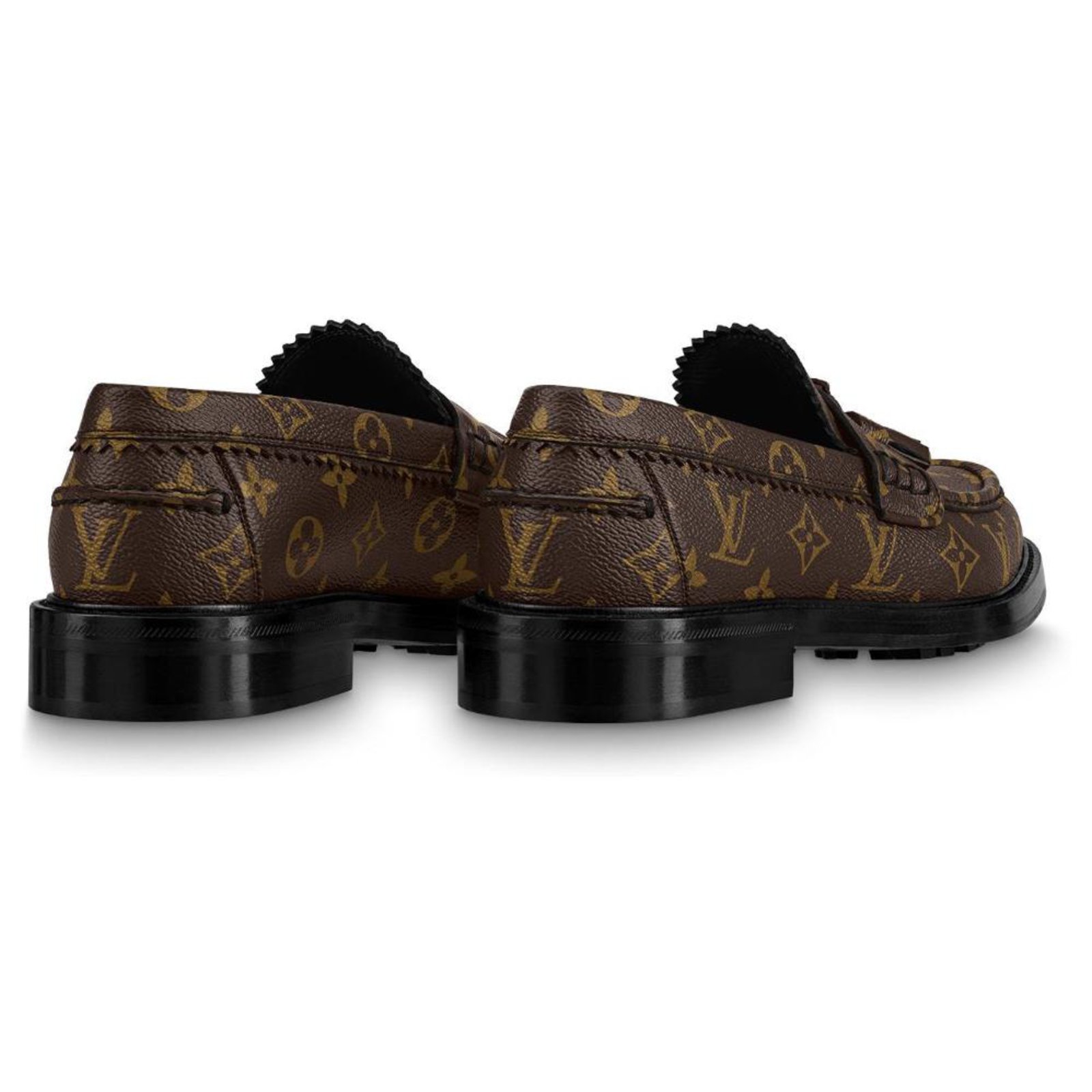 Voltaire Loafer Louis Vuitton Spain, SAVE 45% 