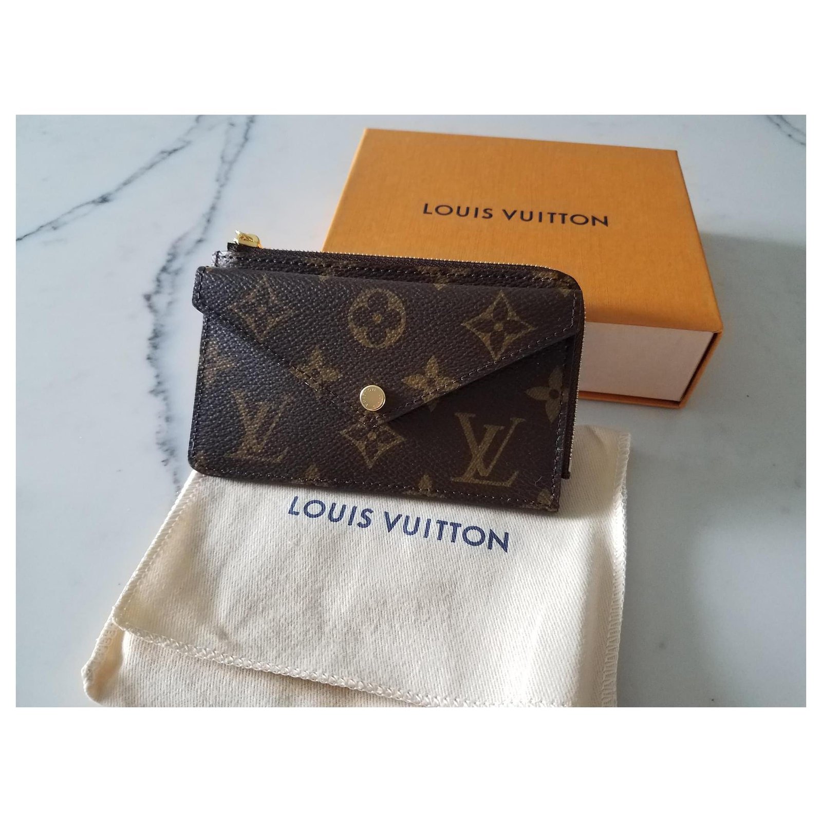 Louis Vuitton Geldbörse für Damen - Sicher Kaufen & Verkaufen - Vestiaire  Collective