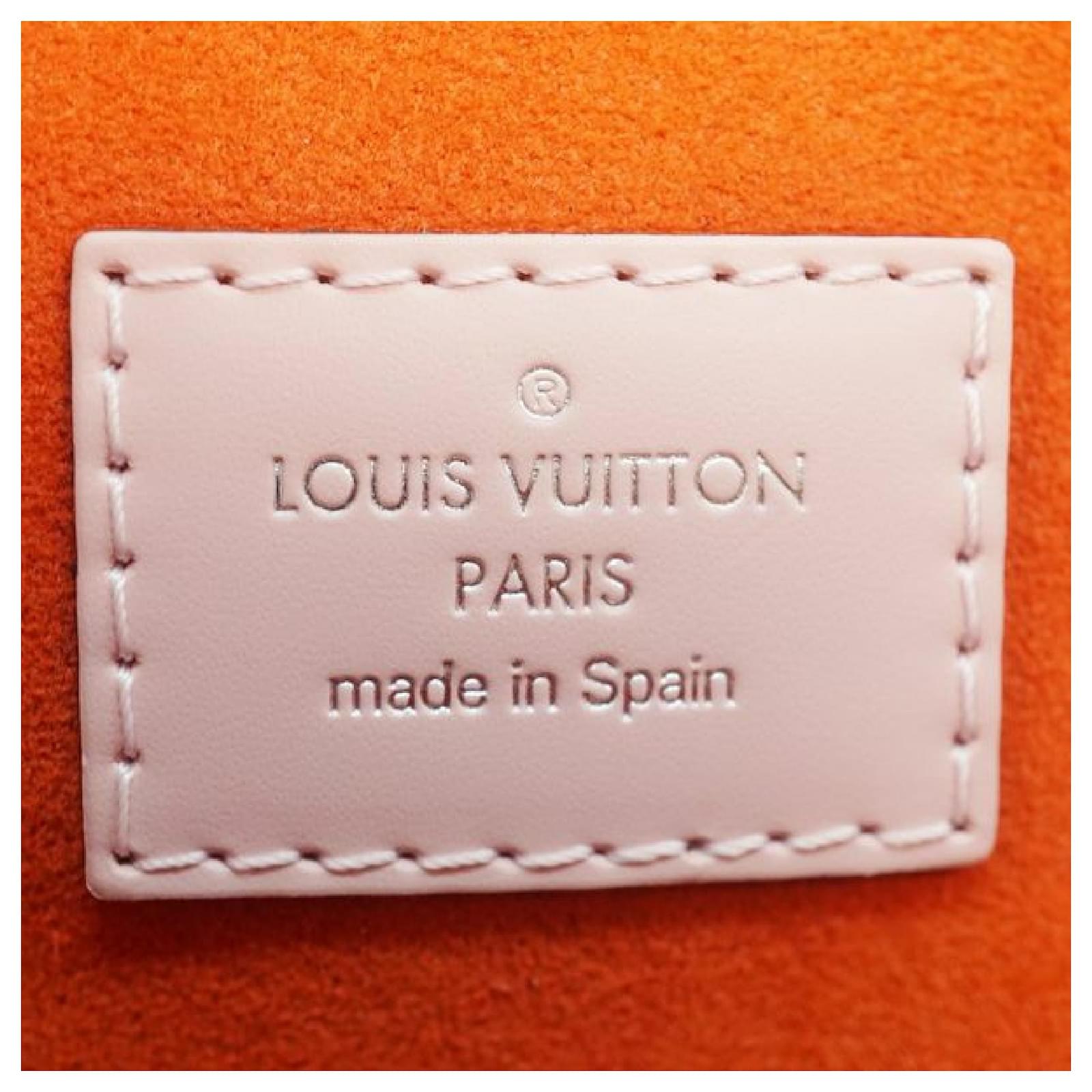 TOTALLY PM LOUIS VUITTON ref.136259 - Joli Closet