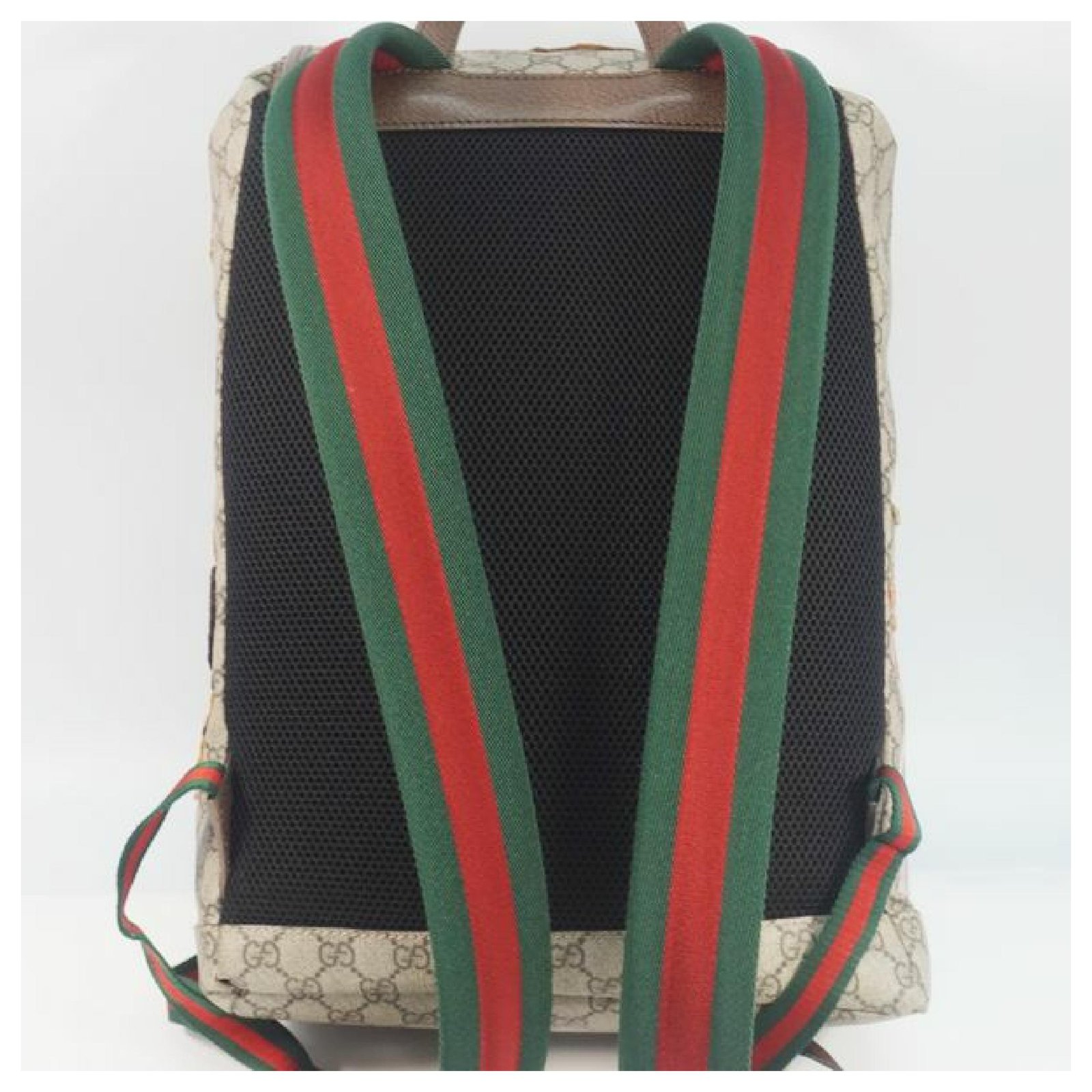 gucci ufo backpack