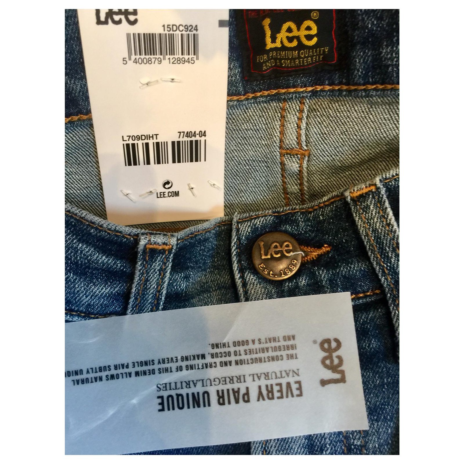 lee jeans trenton