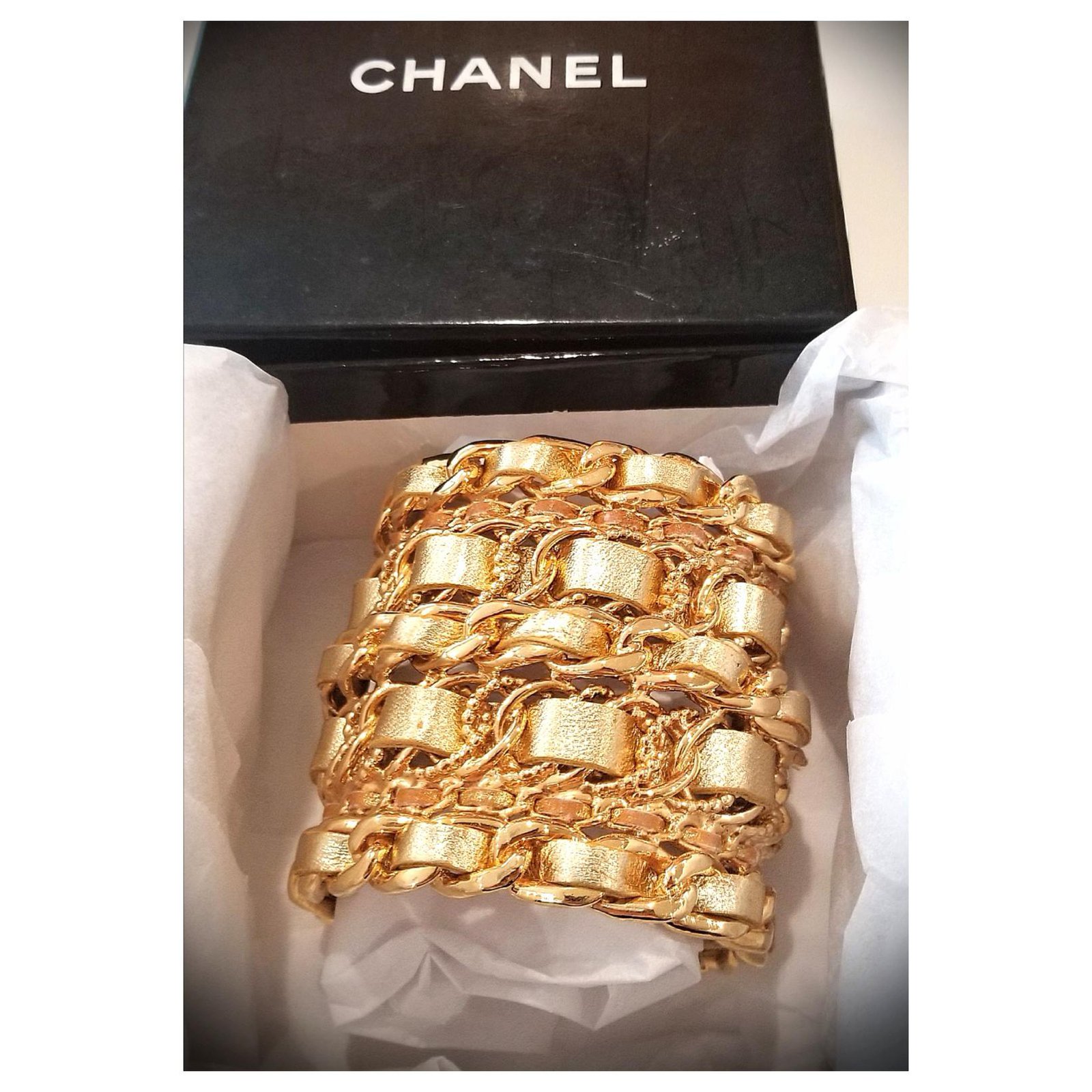 Chanel Bracelets for Sale at Auction