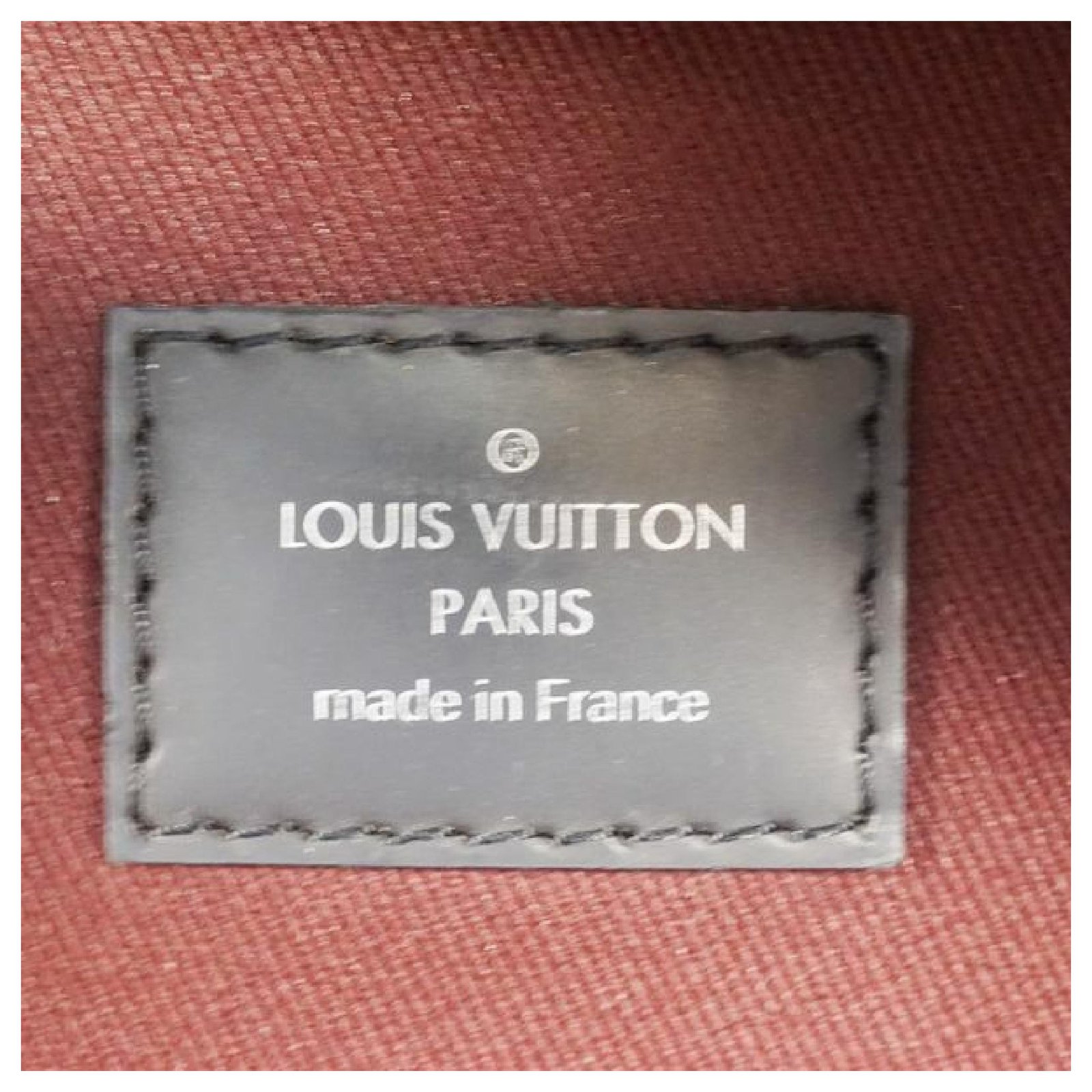 Mochila Louis Vuitton Josh Mochila para hombre Mochila M41530 Cuero  ref.232635 - Joli Closet