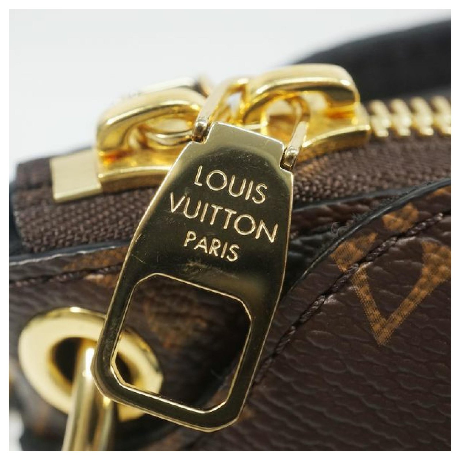 LOUIS VUITTON Flower Zipped tote PM shoulder Womens tote bag M44351 Noir  Black Cloth ref.213521 - Joli Closet