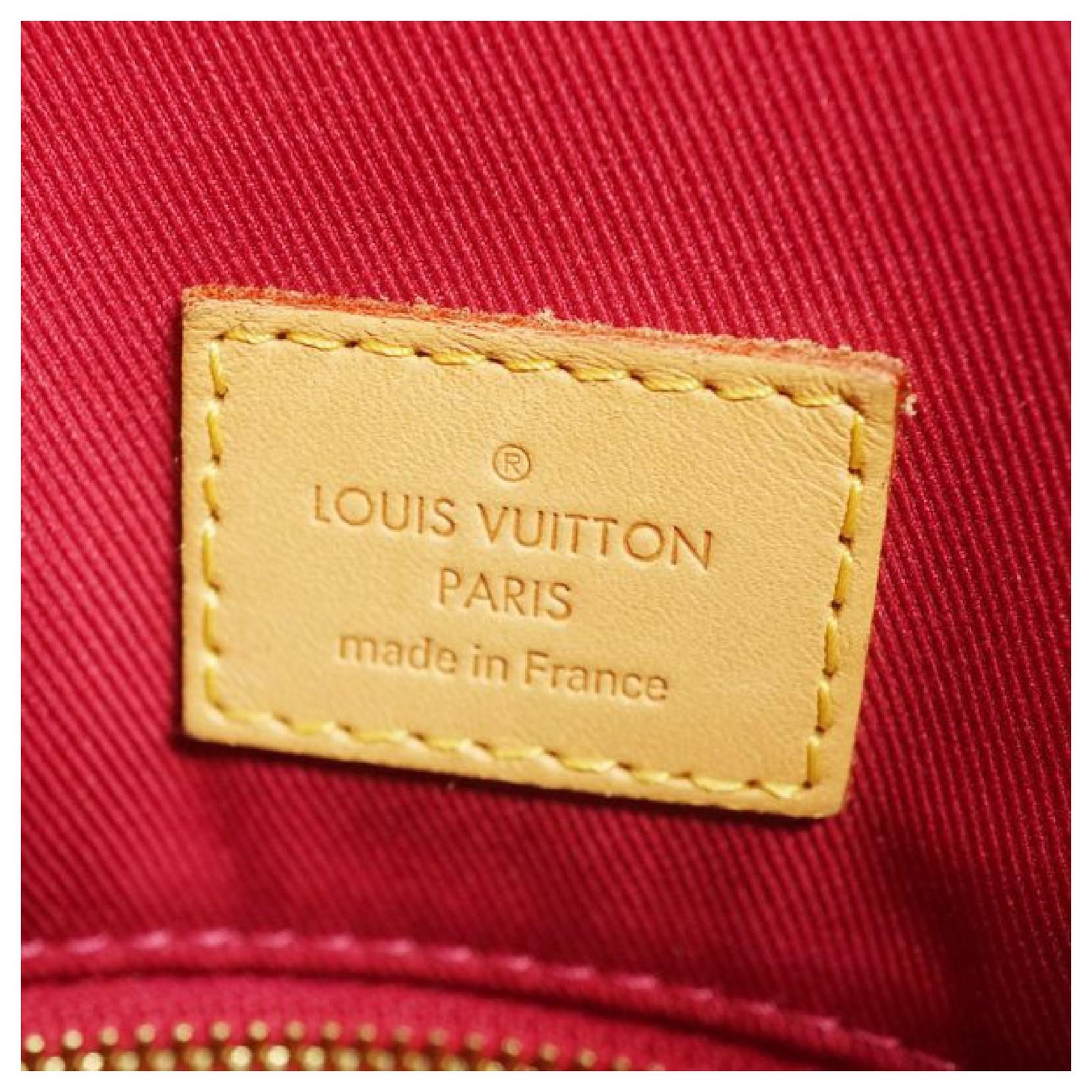 Louis Vuitton Graceful PM M43700 – Timeless Vintage Company