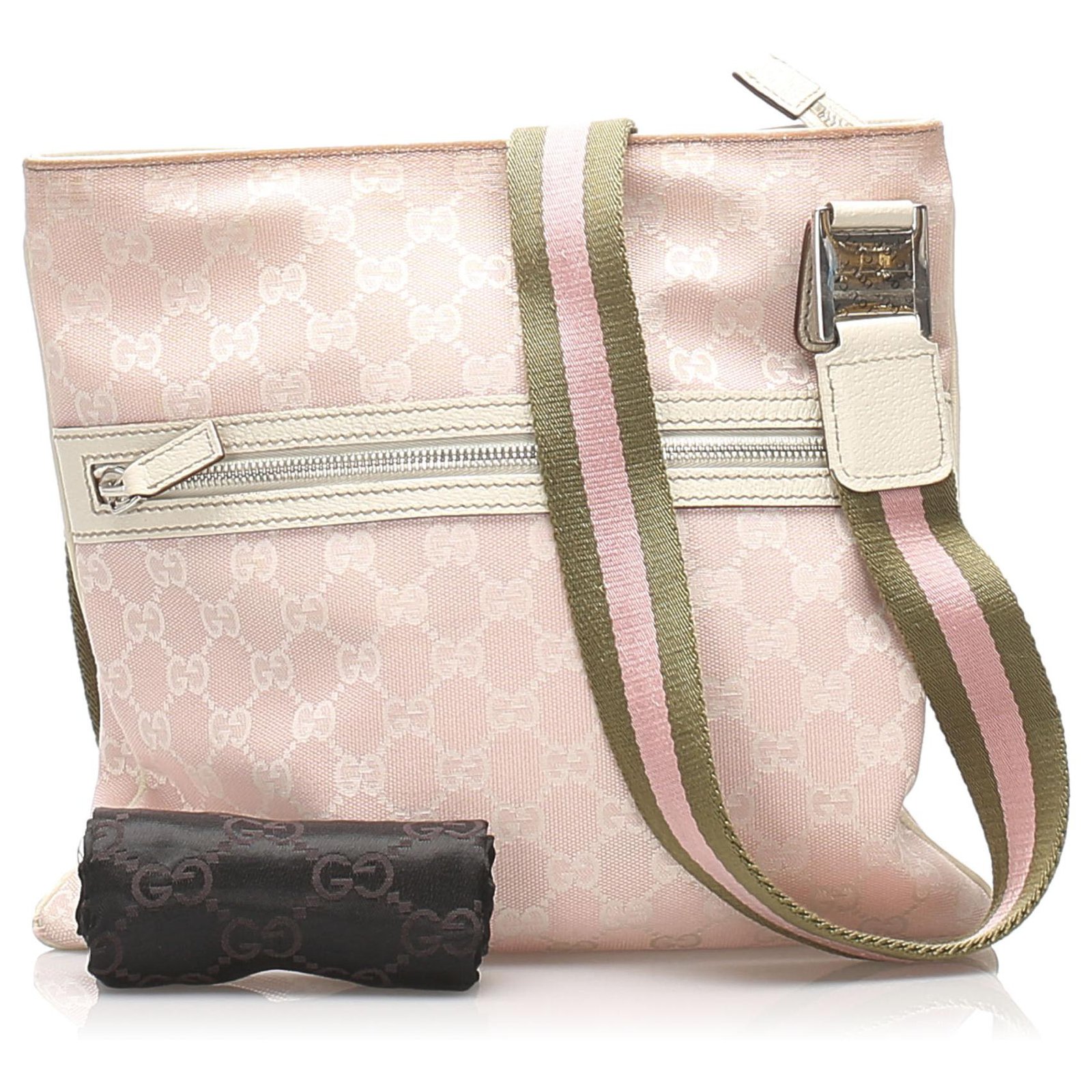 gucci pink crossbody bag