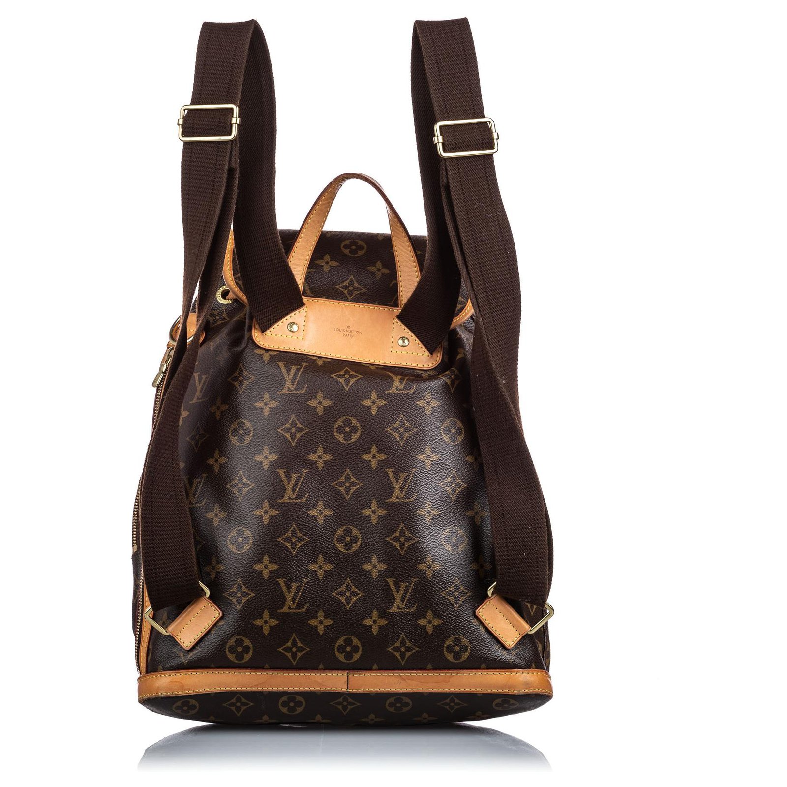 Louis Vuitton Monogram Bosphore Backpack - Brown Backpacks