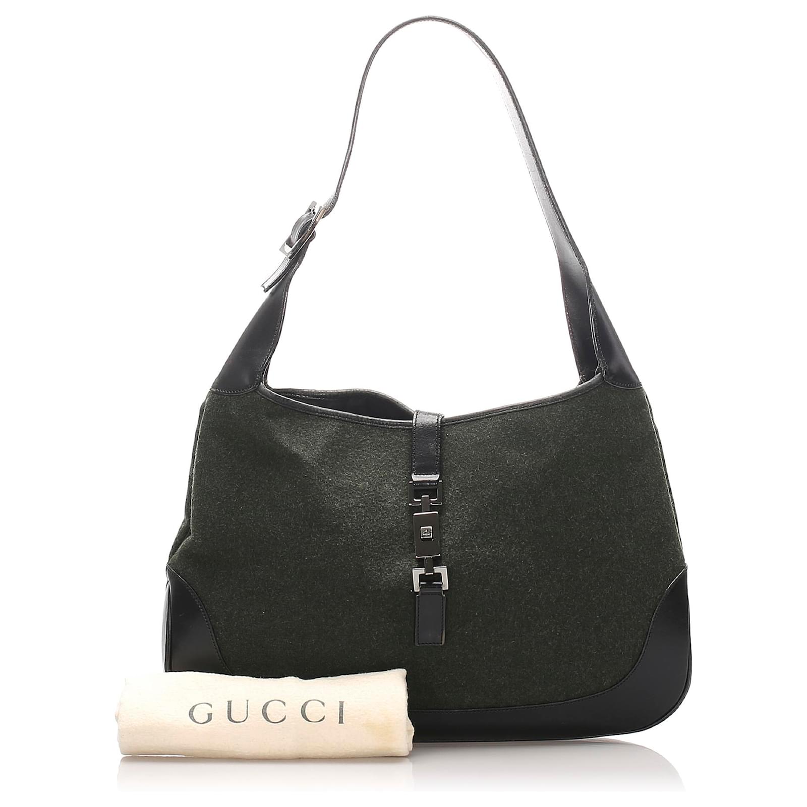 wool gucci bag
