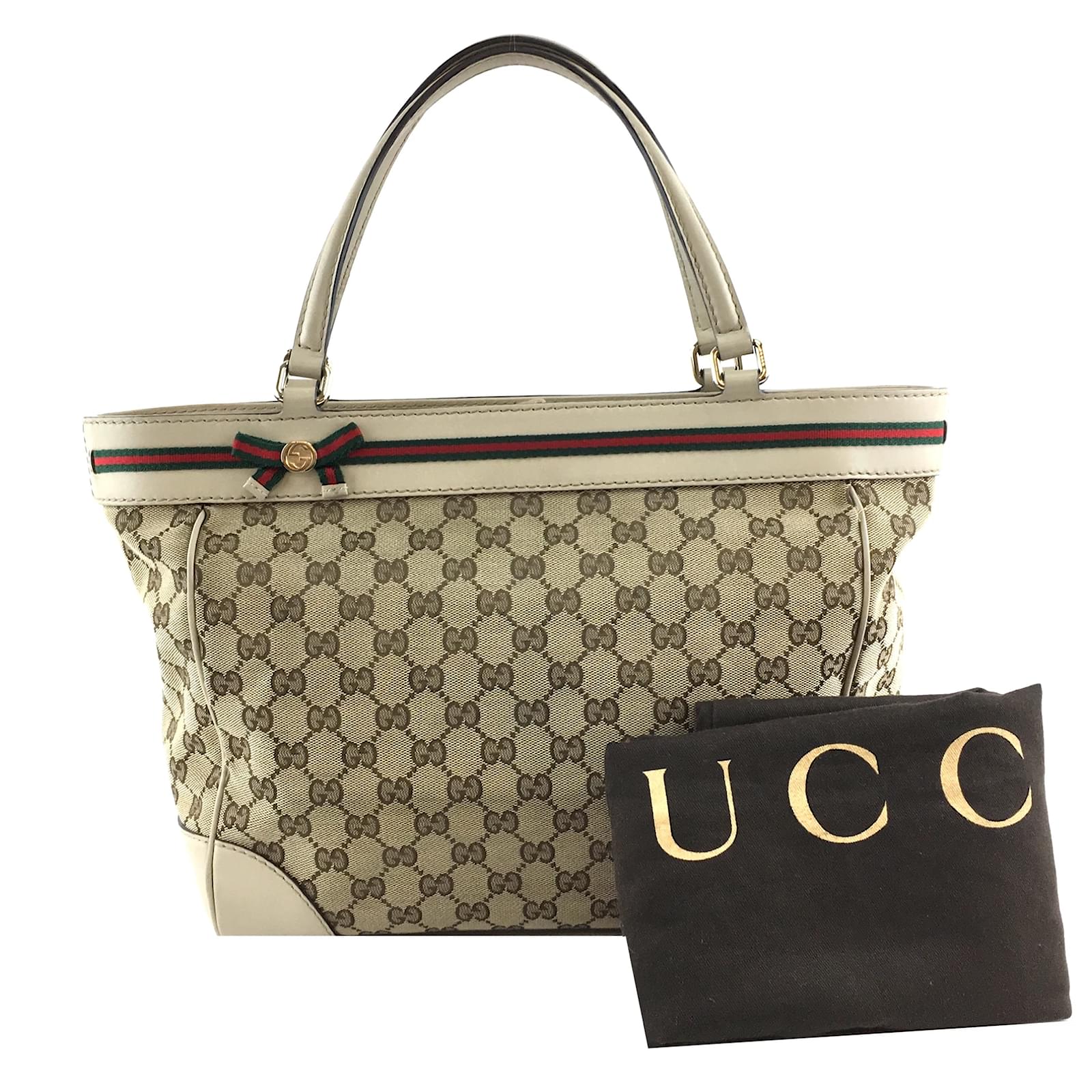 gucci bow bag