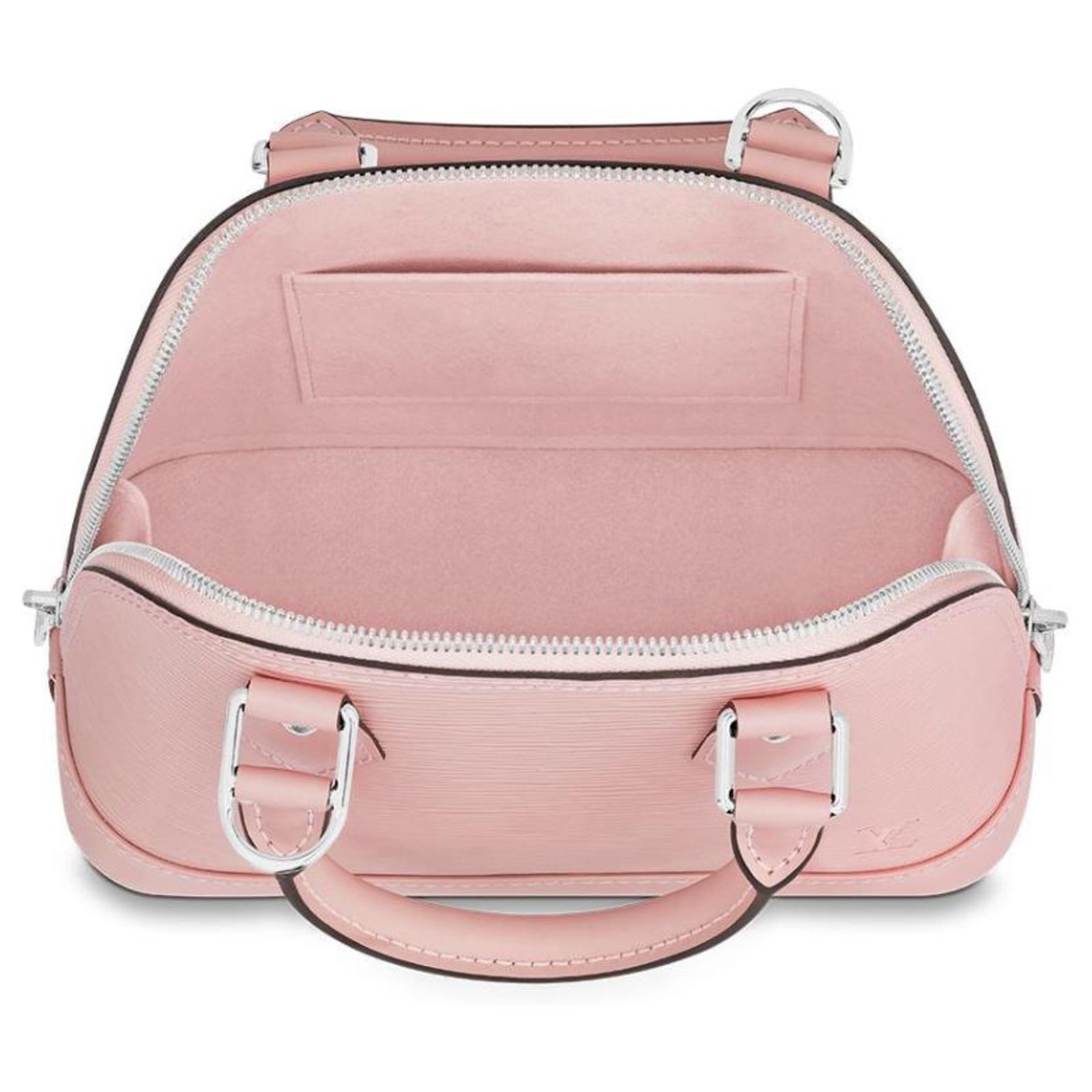 Louis Vuitton Pink Sac Plat BB Bag Leather ref.1035371 - Joli Closet