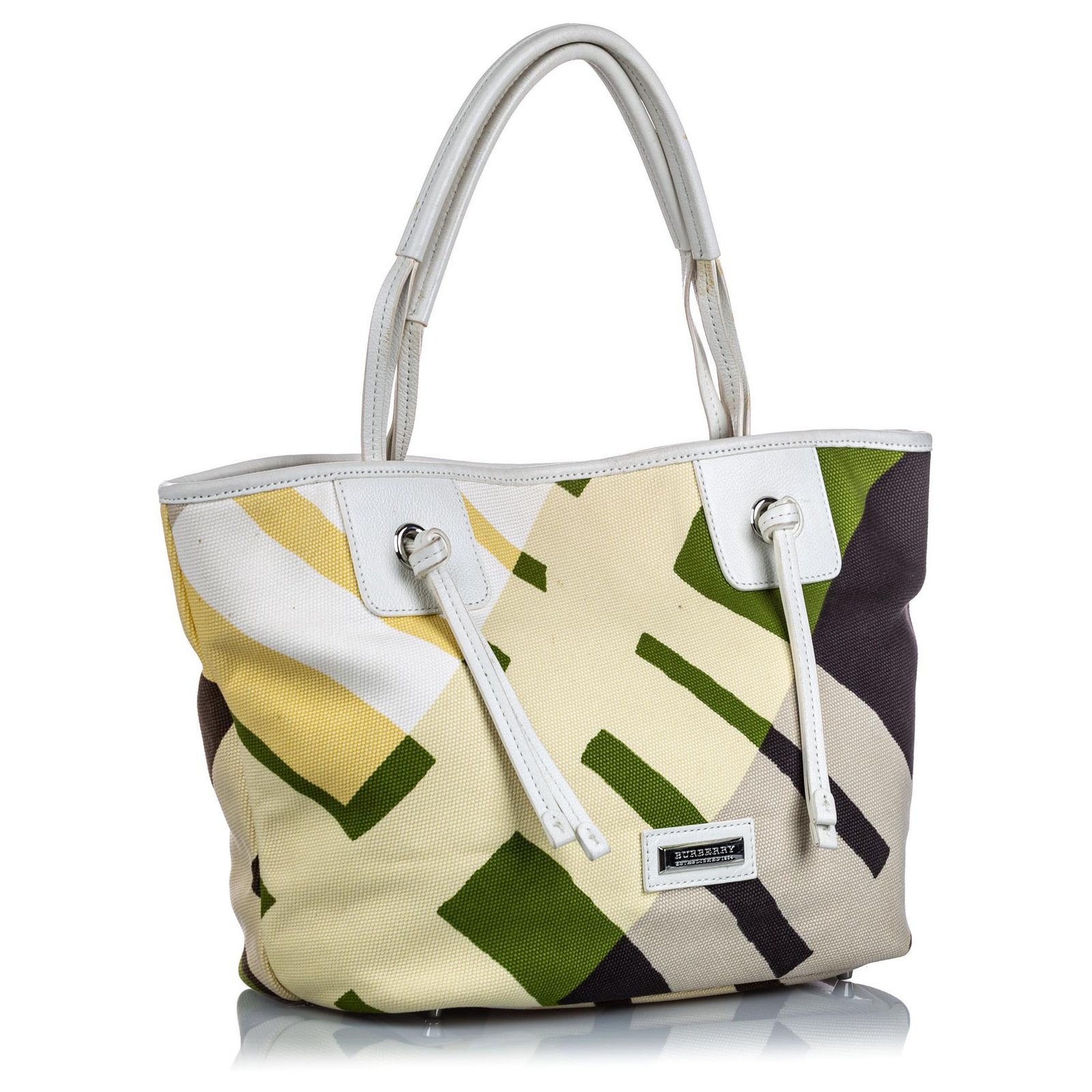 burberry cloth tote