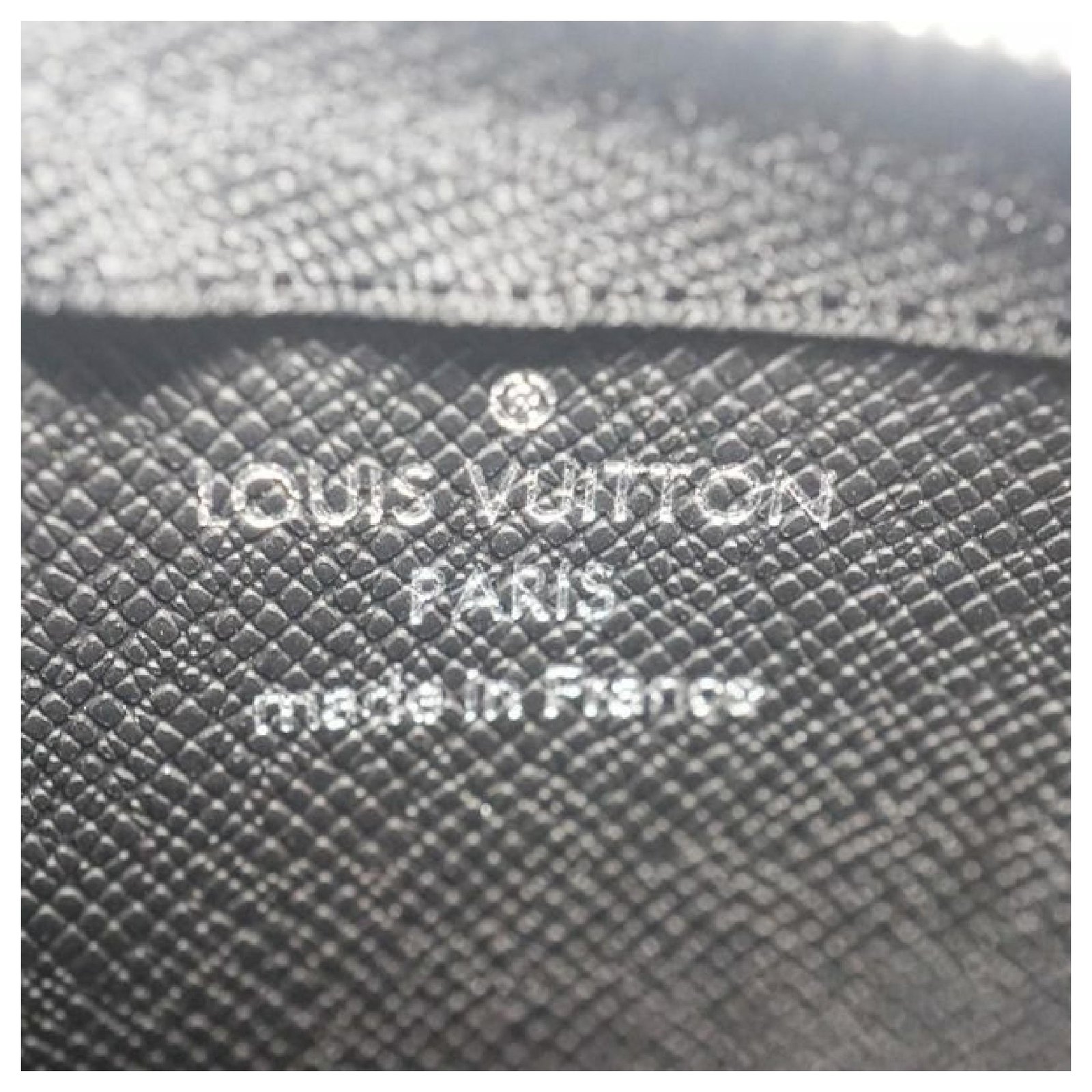 Louis Vuitton Pochette Cle unisex coin case N62659 ref.214941 - Joli Closet