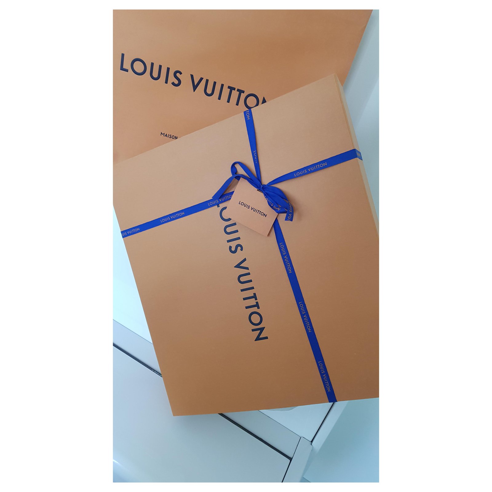 Louis Vuitton Keepall 50 Brown Cloth ref.1015269 - Joli Closet