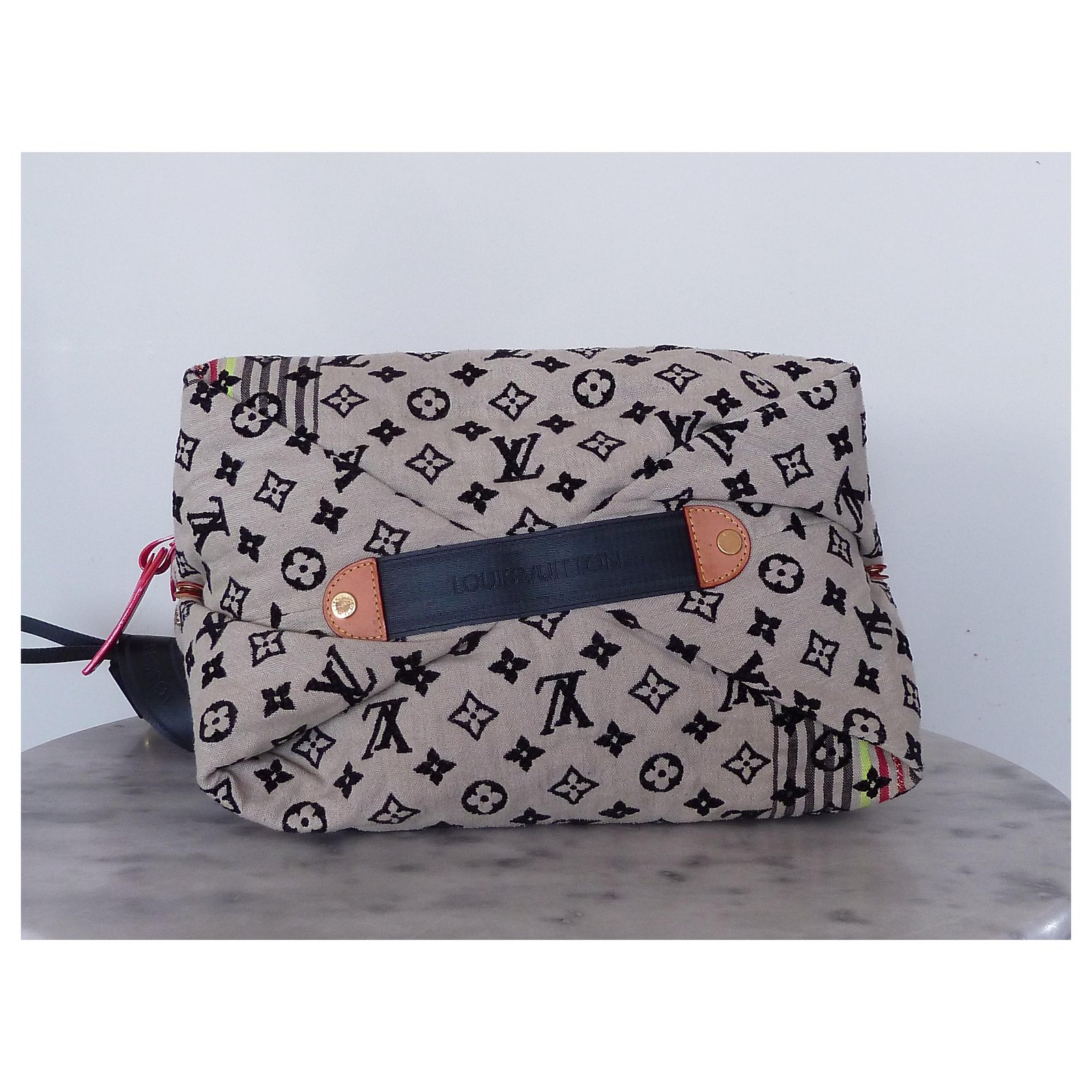 Louis Vuitton Women's Limited Edition 2010 Cheche Bohemian Bag at