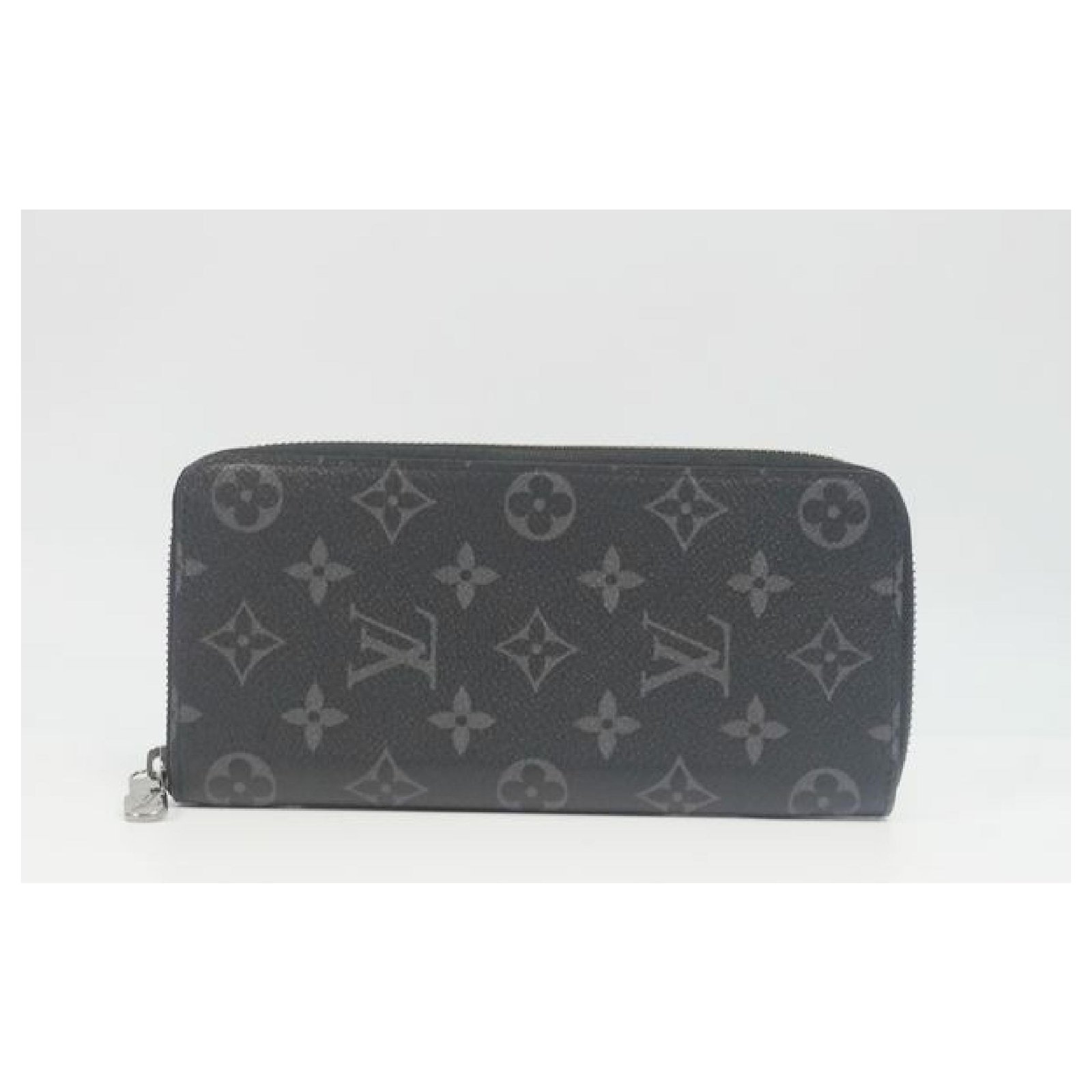 Louis Vuitton Zippy Wallet Vertical Mens long wallet M62295 ref