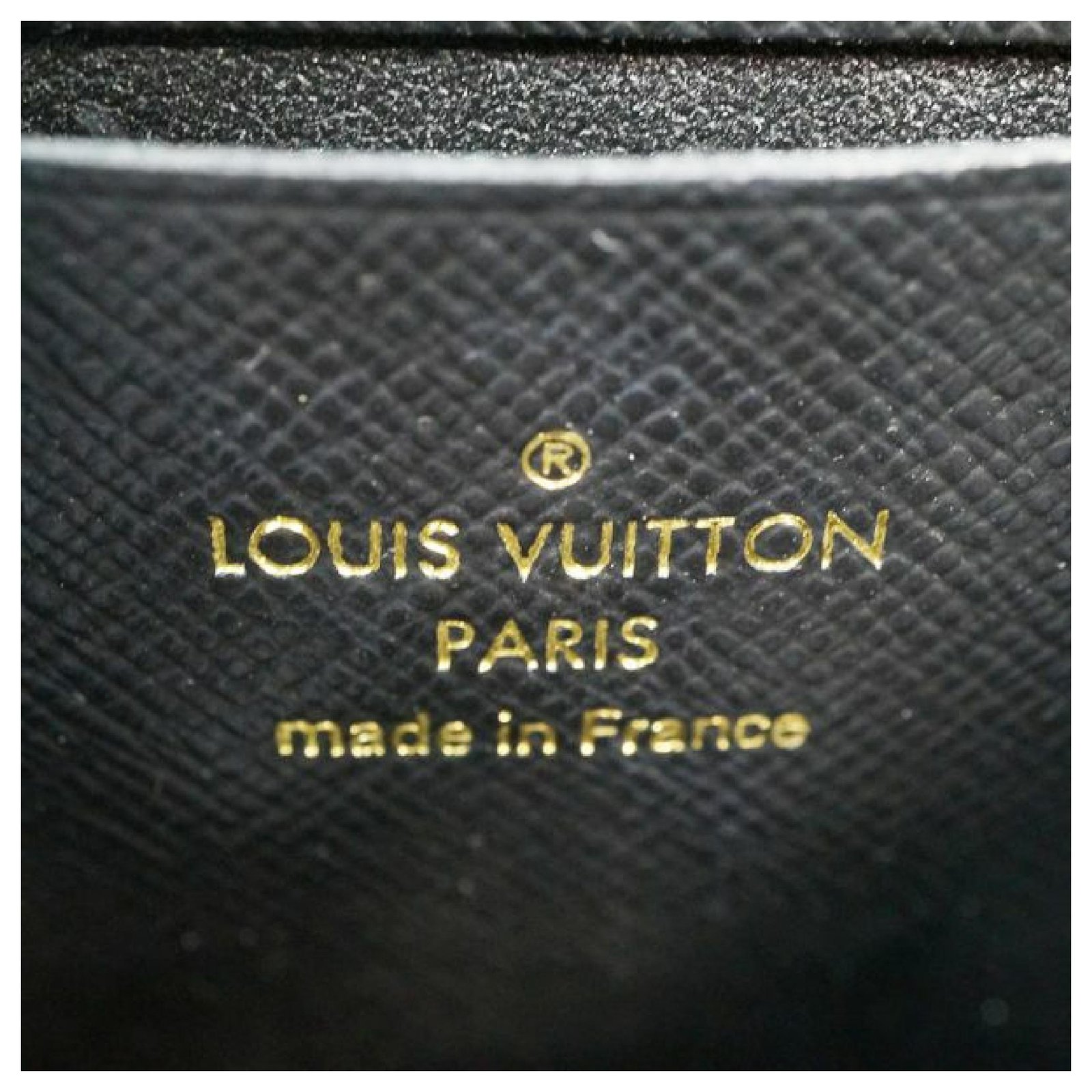 Louis Vuitton Monogram Zippy Coin Purse – Oliver Jewellery