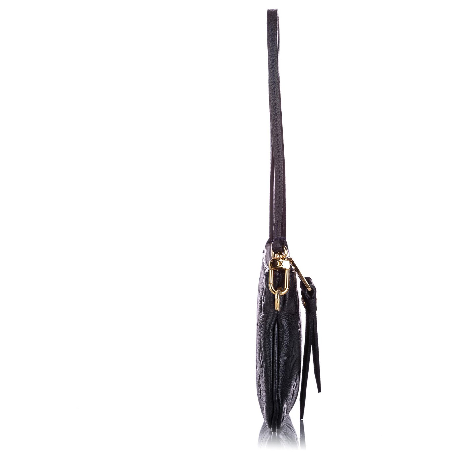 Louis Vuitton LV Diane empreinte leather new Black ref.821164 - Joli Closet