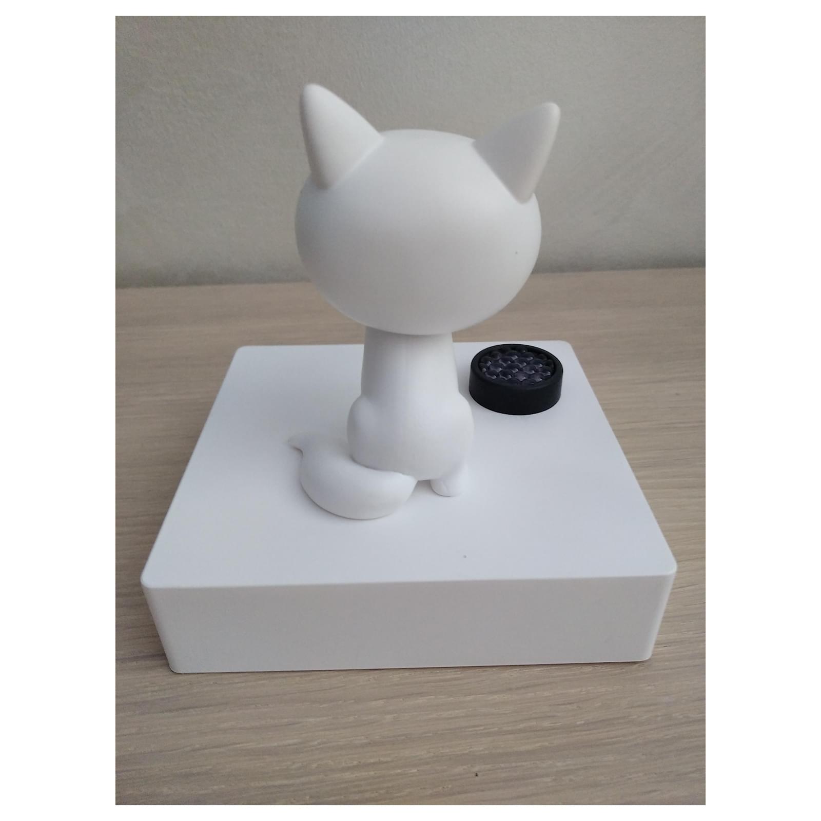 Karl Lagerfeld Choupette Karl Lagerfeld Figur Sonstiges Kunststoff Weiss Ref 216988 Joli Closet