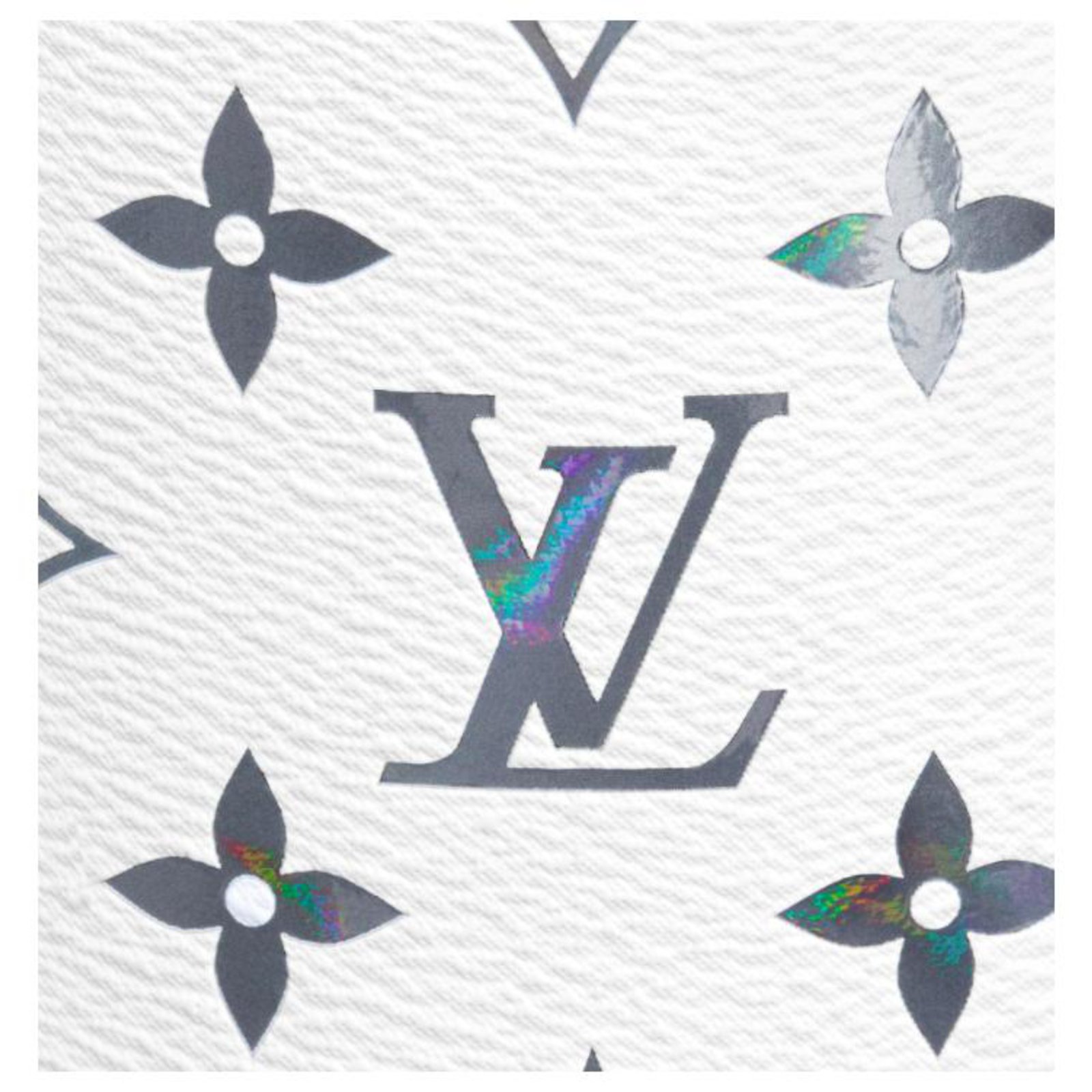 Louis Vuitton LV Waterfront Mules new White Rubber ref.217096 - Joli Closet