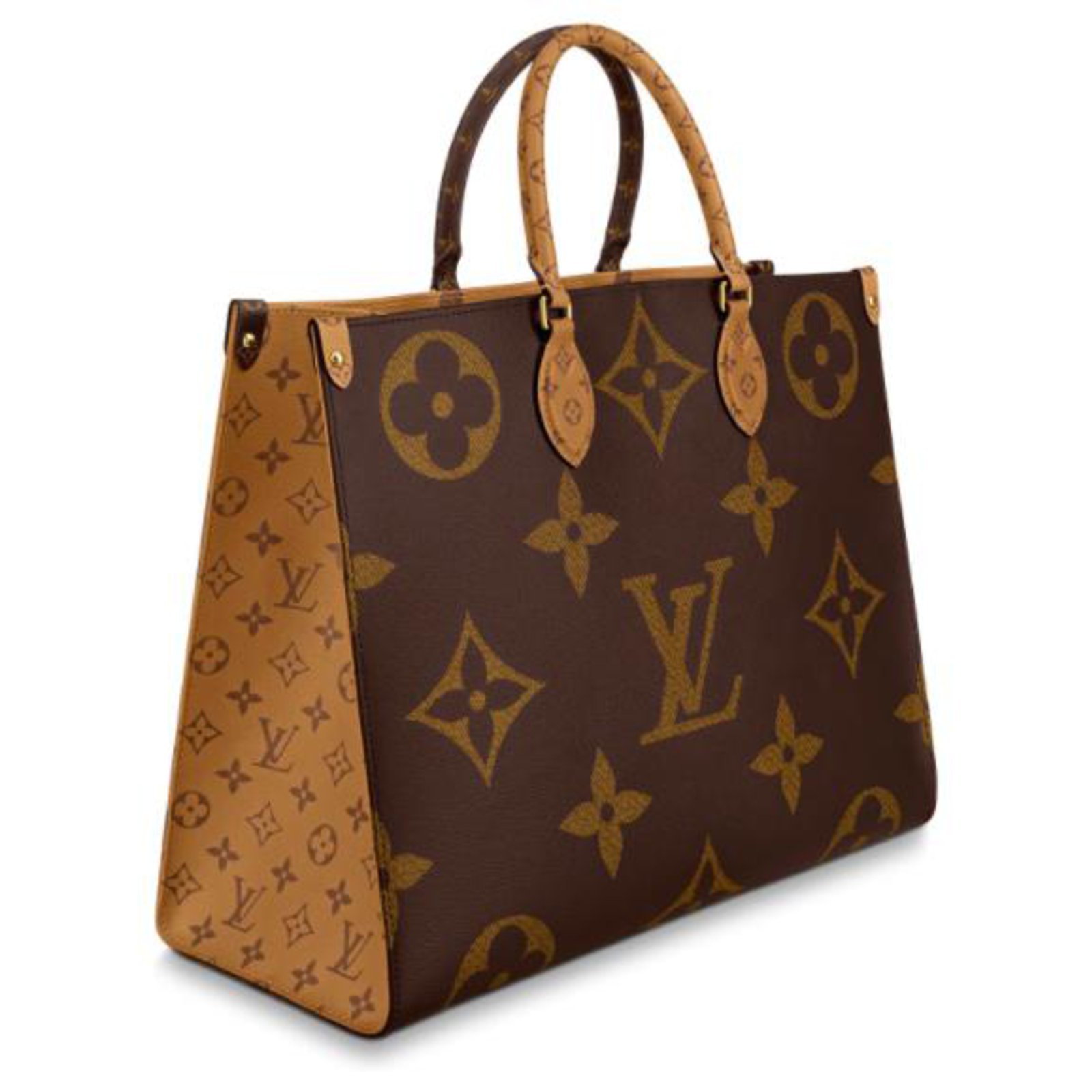 Louis Vuitton Taschen aus Leder - Braun - 24695719