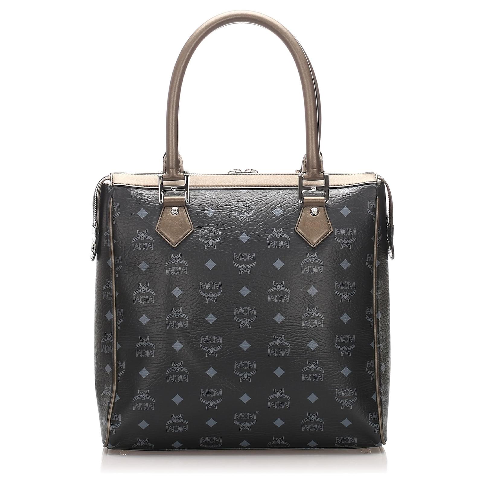 小物 MCM Visetos Princess Lion Leather Mcm Princess lion | eBay