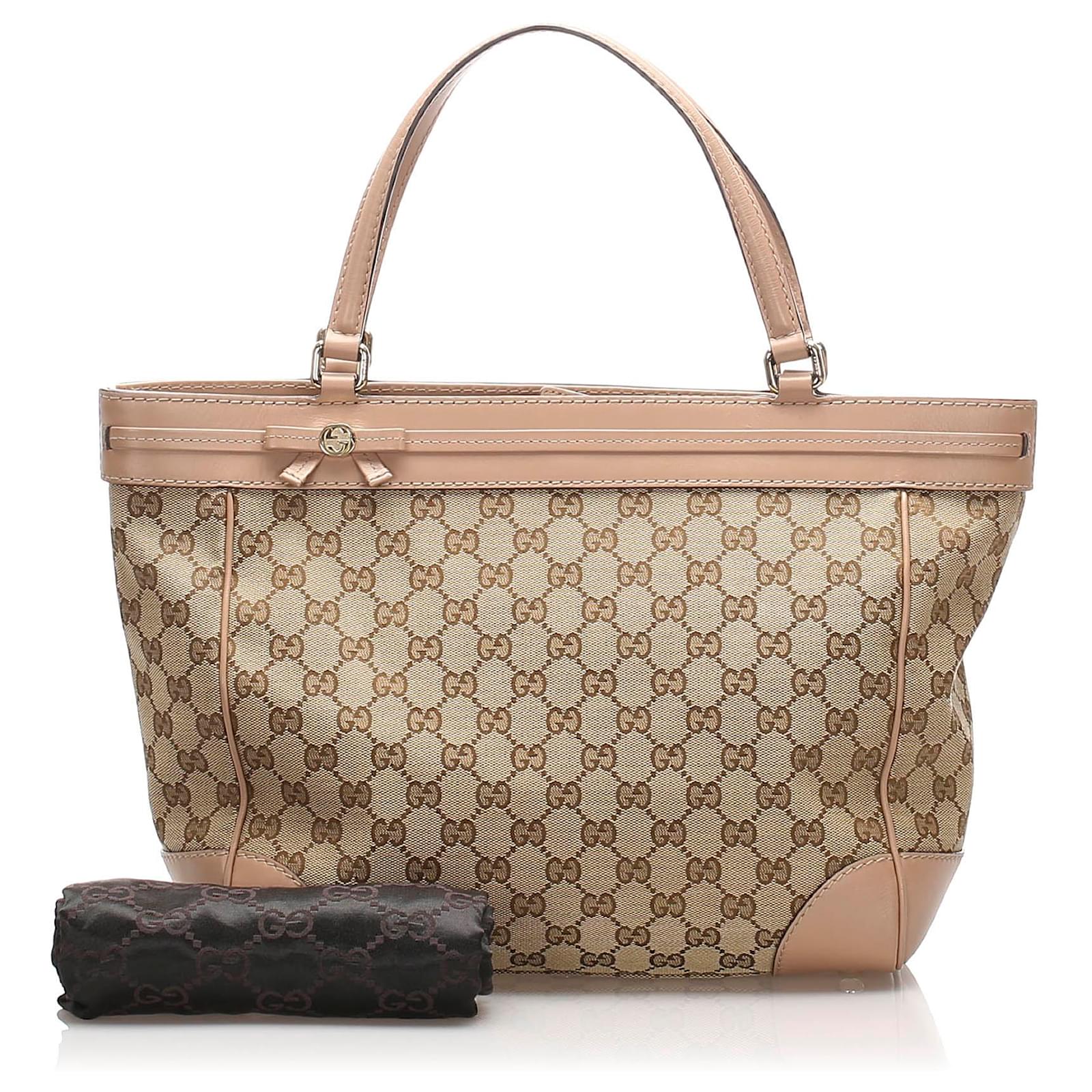 gucci mayfair tote