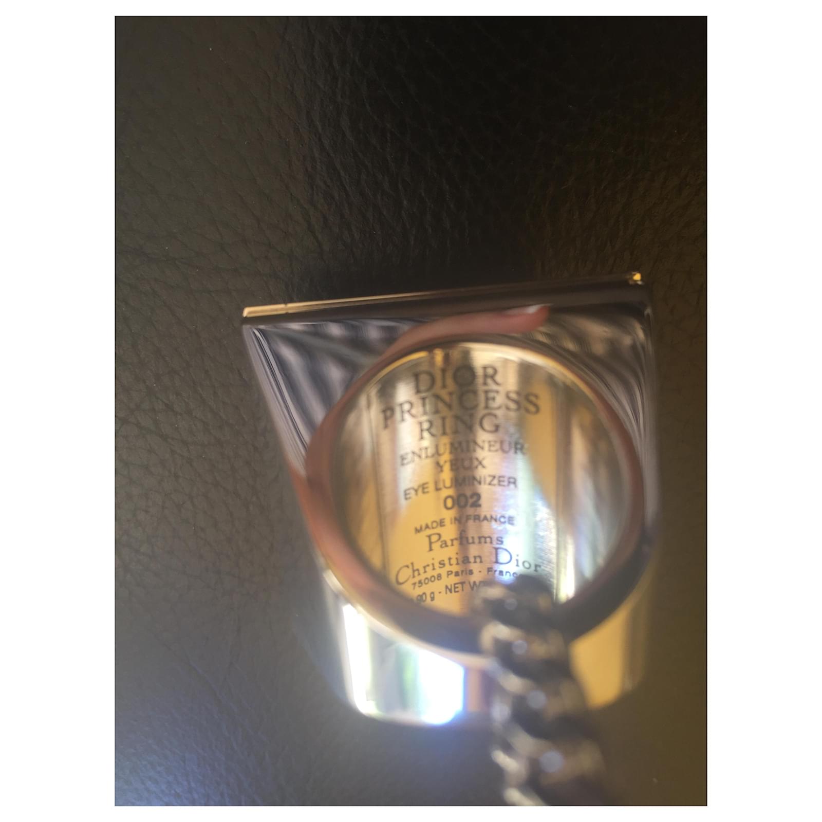 Dior PRINCESS RING ロイヤルターコイズ Christian Dior Dior Princess Ring - Royal Turquoise NEW (Sold