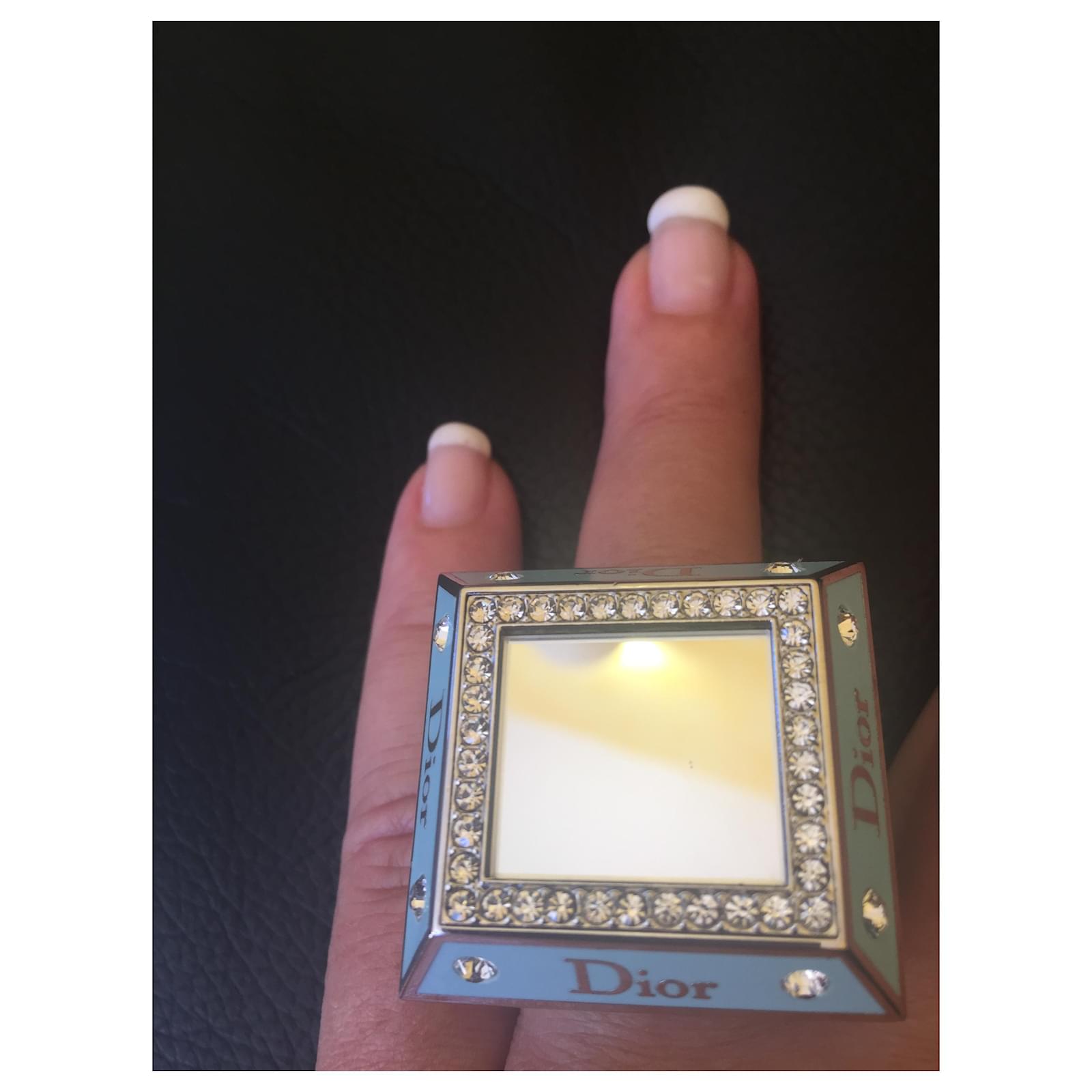 Christian Dior Dior Princess Ring - Royal Turquoise NEW (Sold