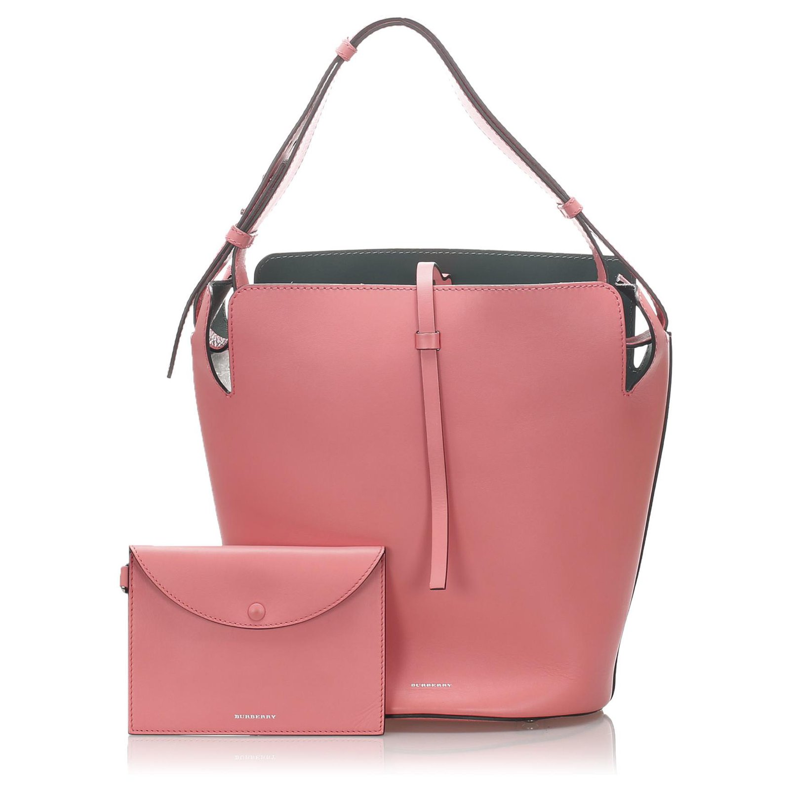 burberry handbags pink