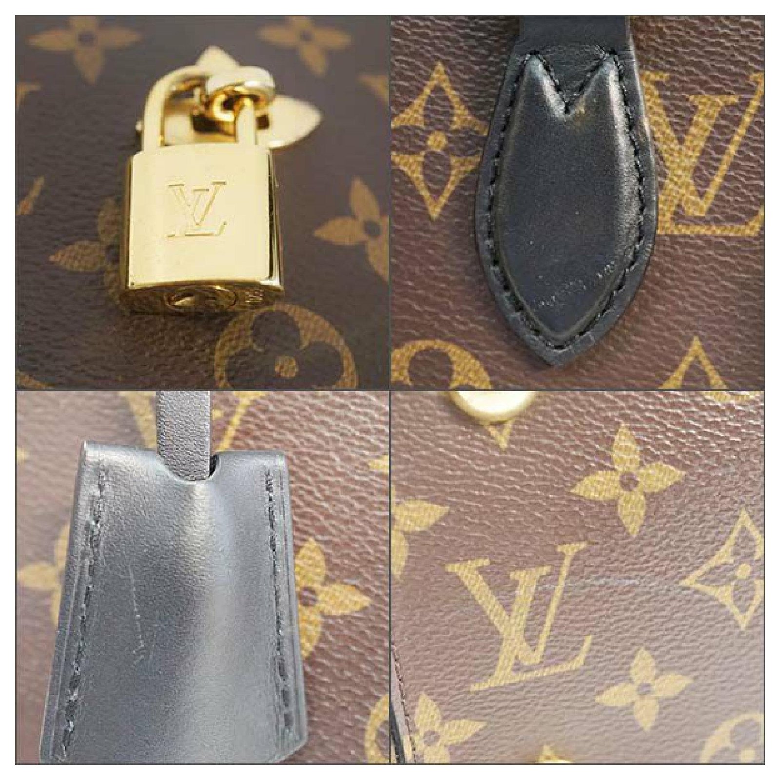 Louis Vuitton Borsa shopping donna Borsa shopping M43550 Noir